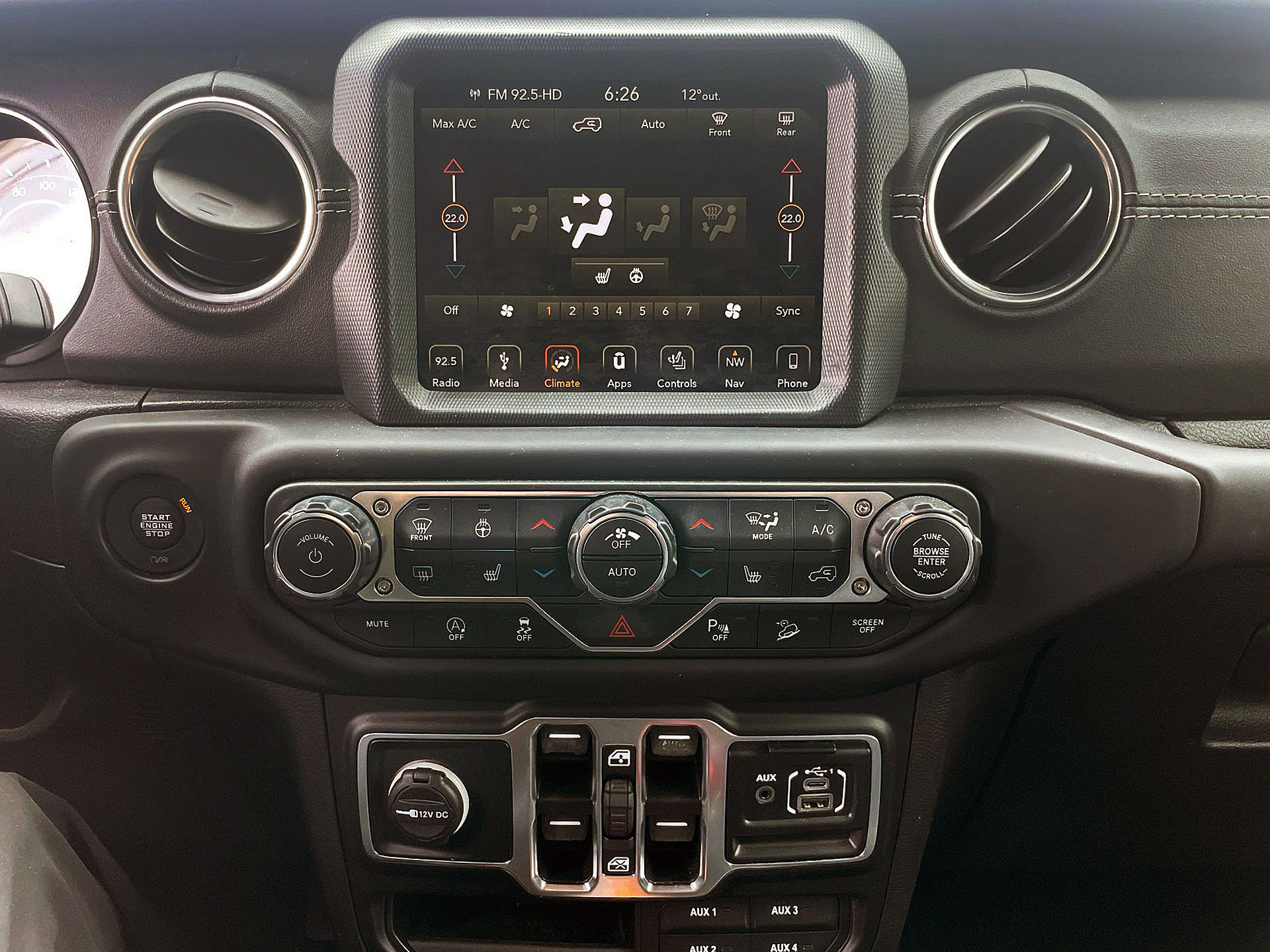 Jeep Wrangler  2019 à Woodbridge, Ontario