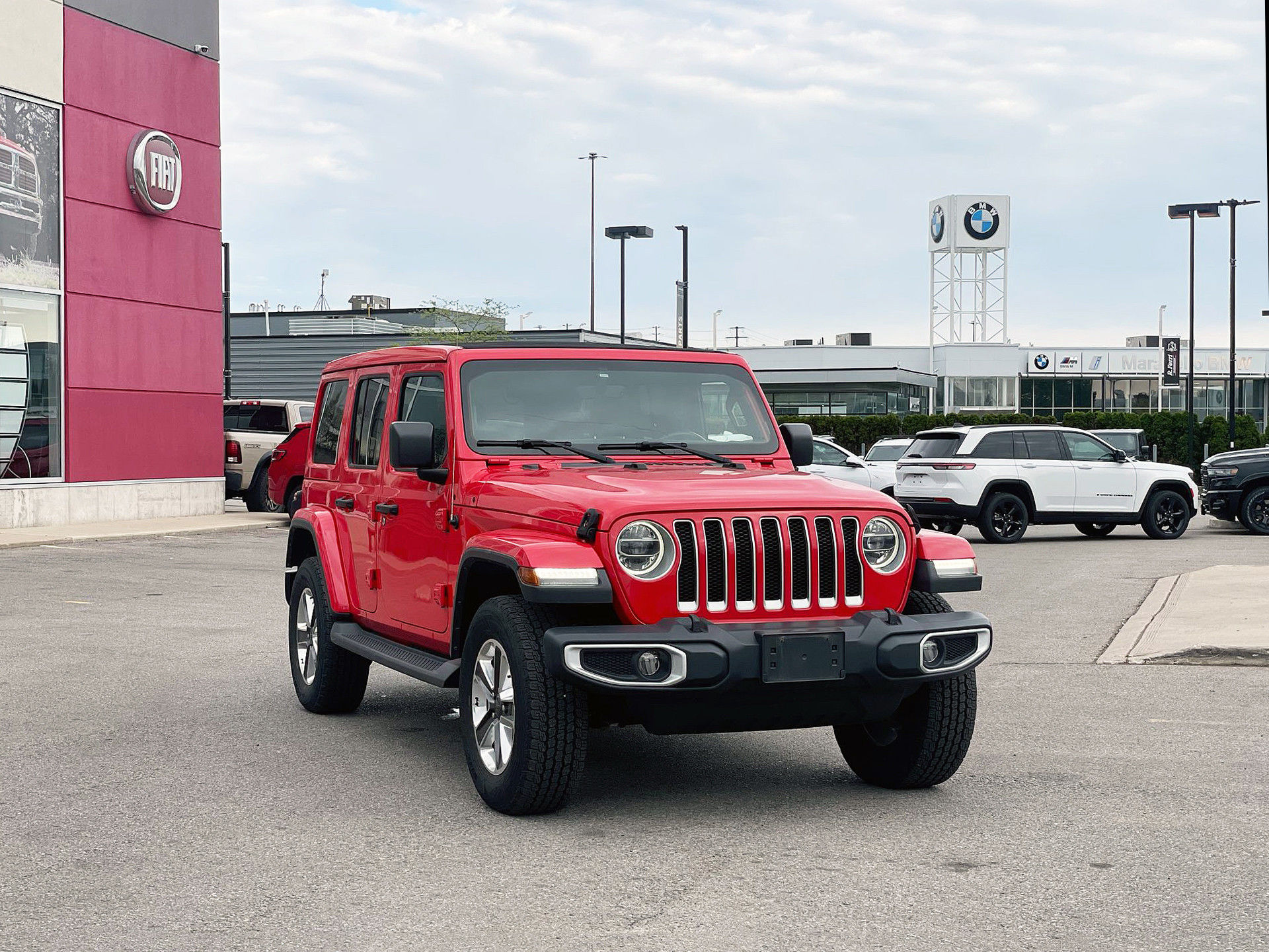 Jeep Wrangler  2019 à Woodbridge, Ontario