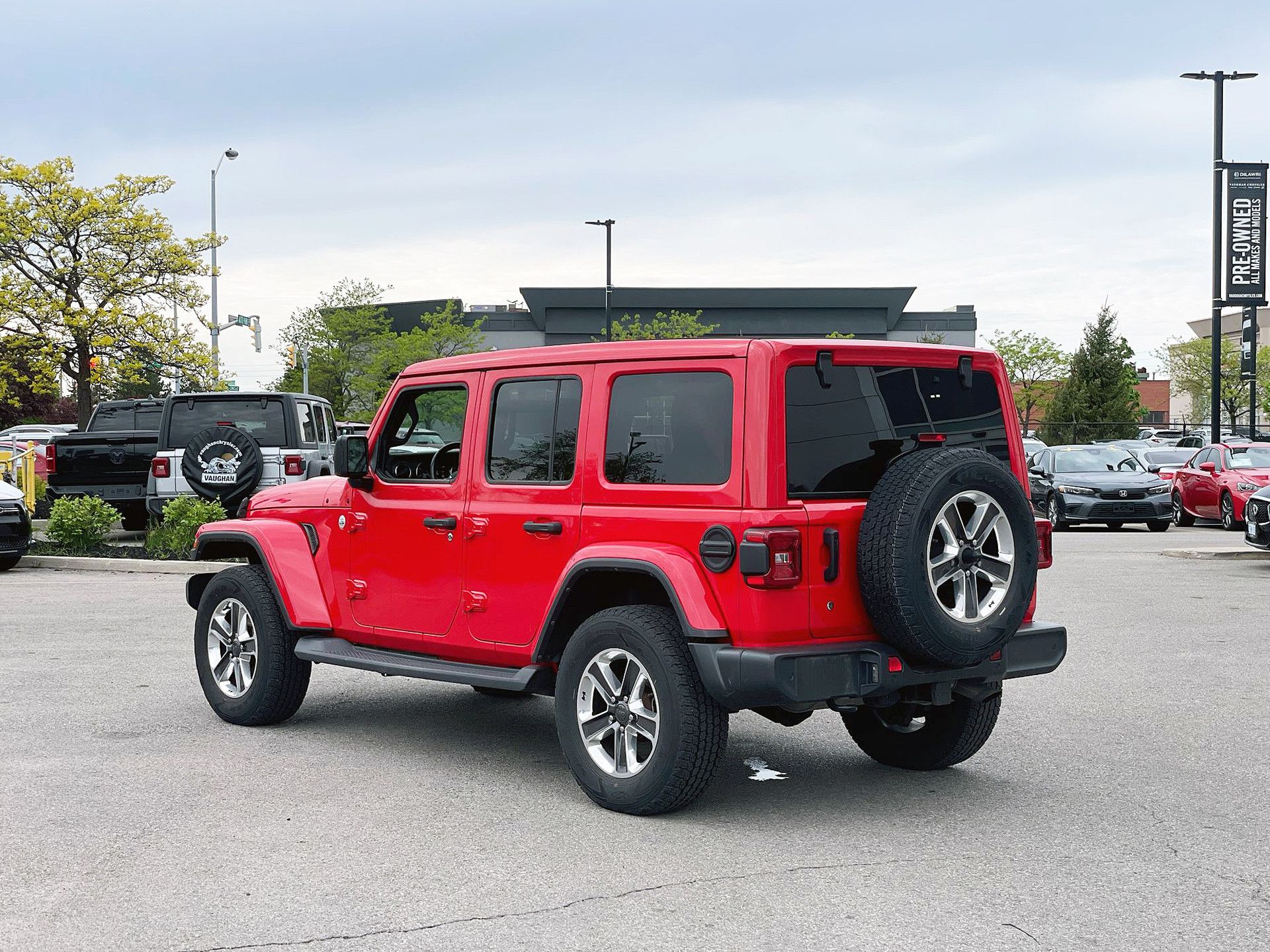 Jeep Wrangler  2019 à Woodbridge, Ontario