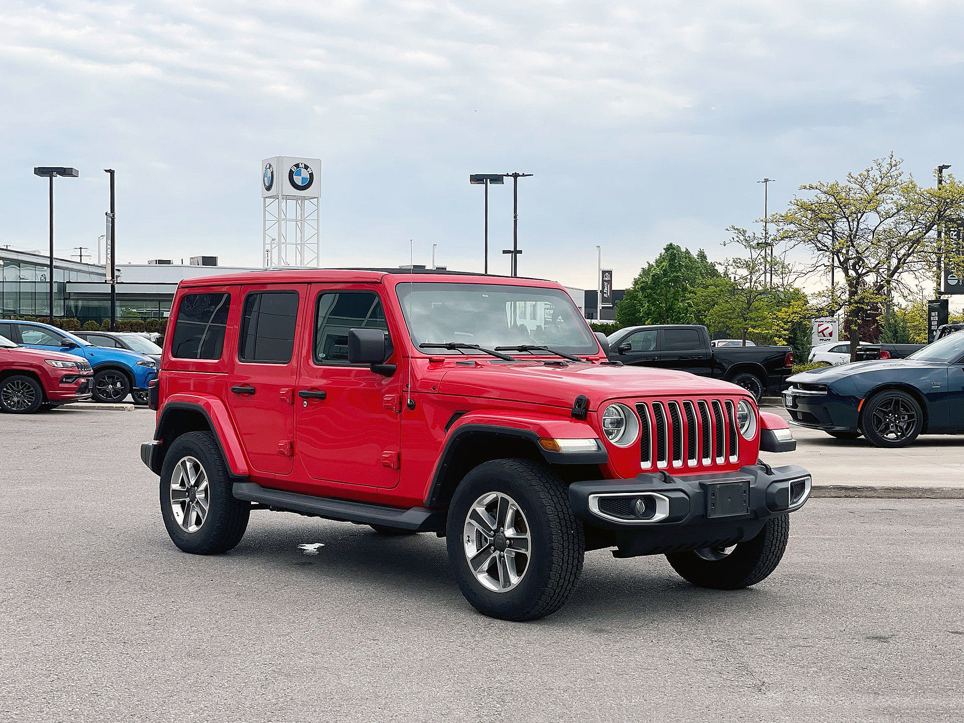 Jeep Wrangler  2019 à Woodbridge, Ontario