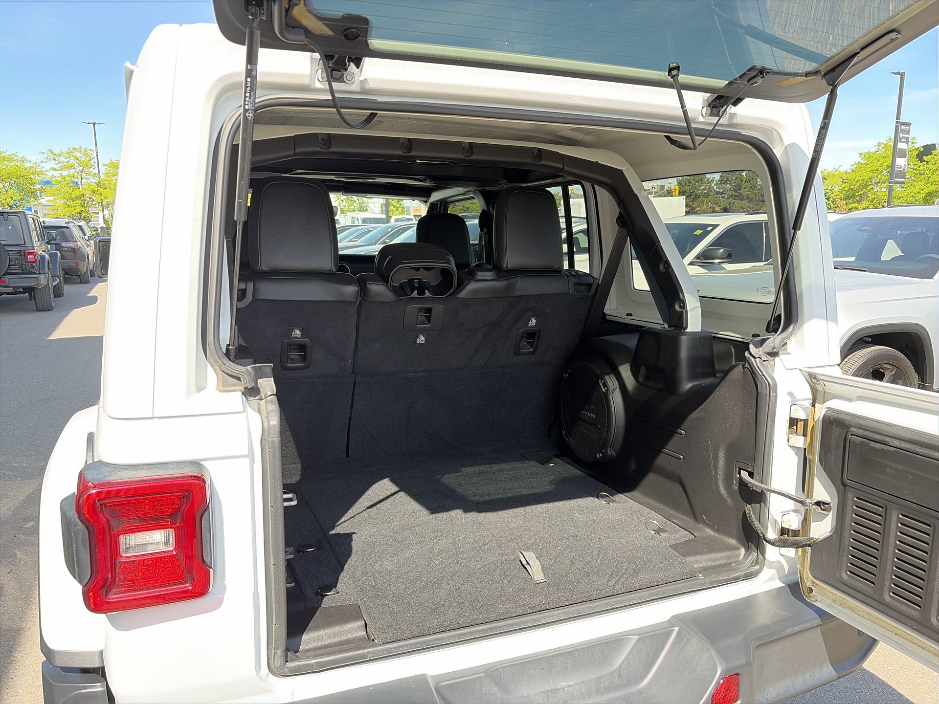 2019 Jeep Wrangler