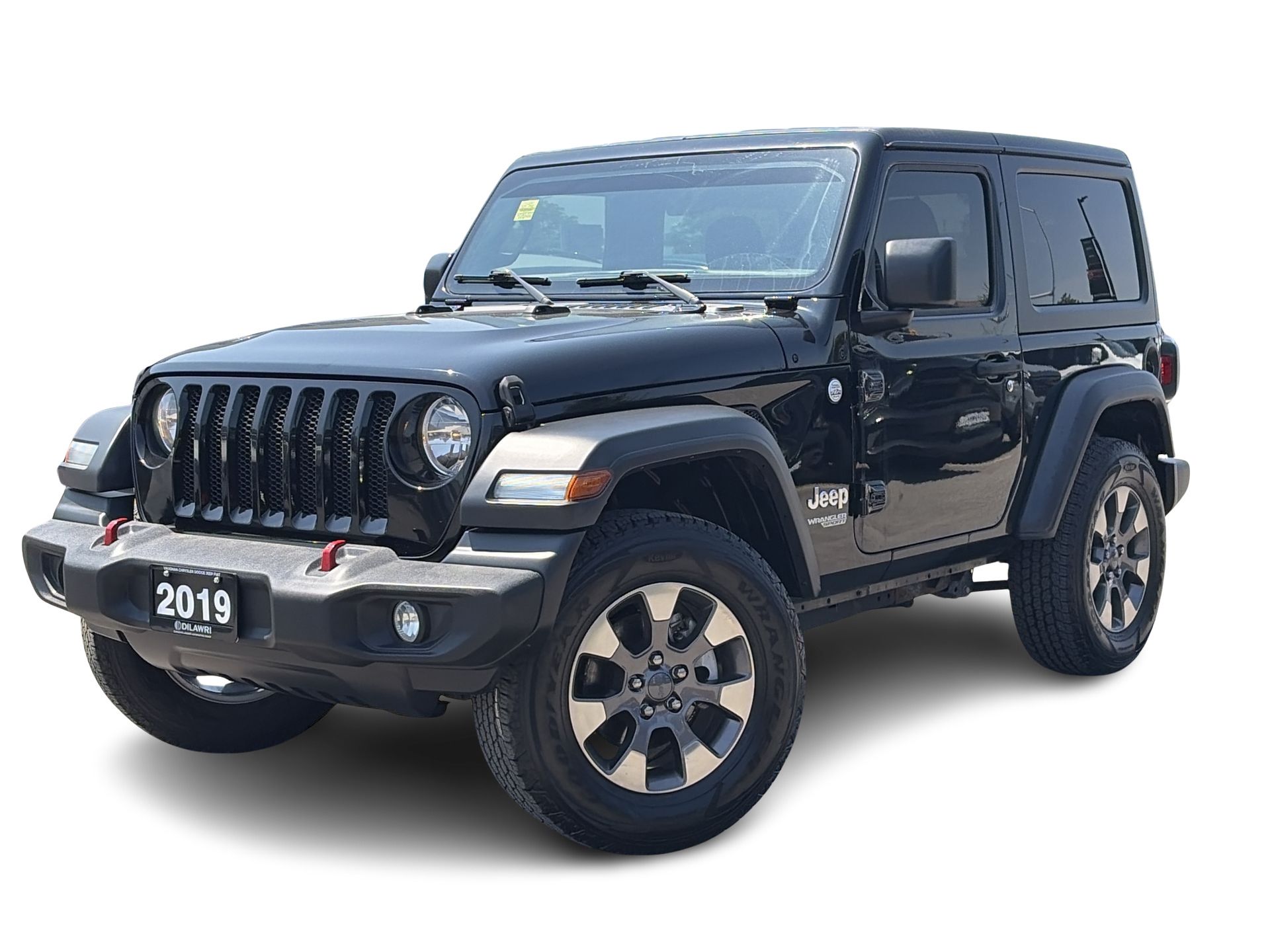 2019 Jeep Wrangler in Woodbridge, Ontario