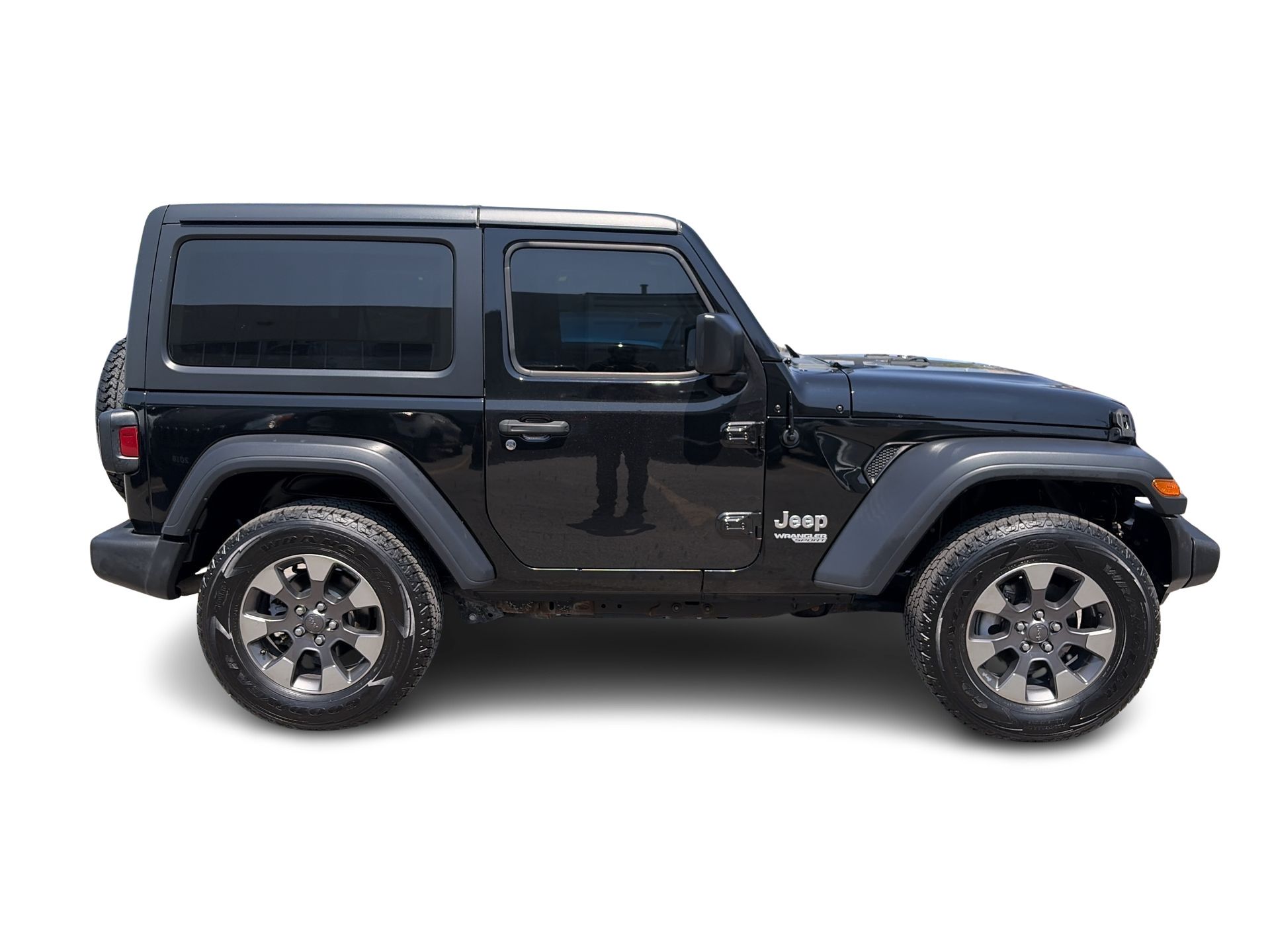 2019 Jeep Wrangler in Woodbridge, Ontario