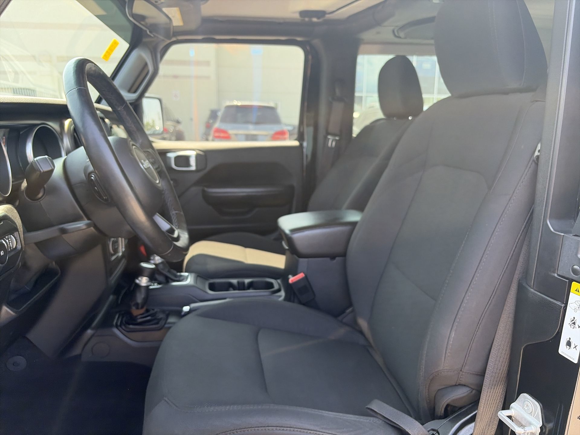 2019 Jeep Wrangler in Woodbridge, Ontario