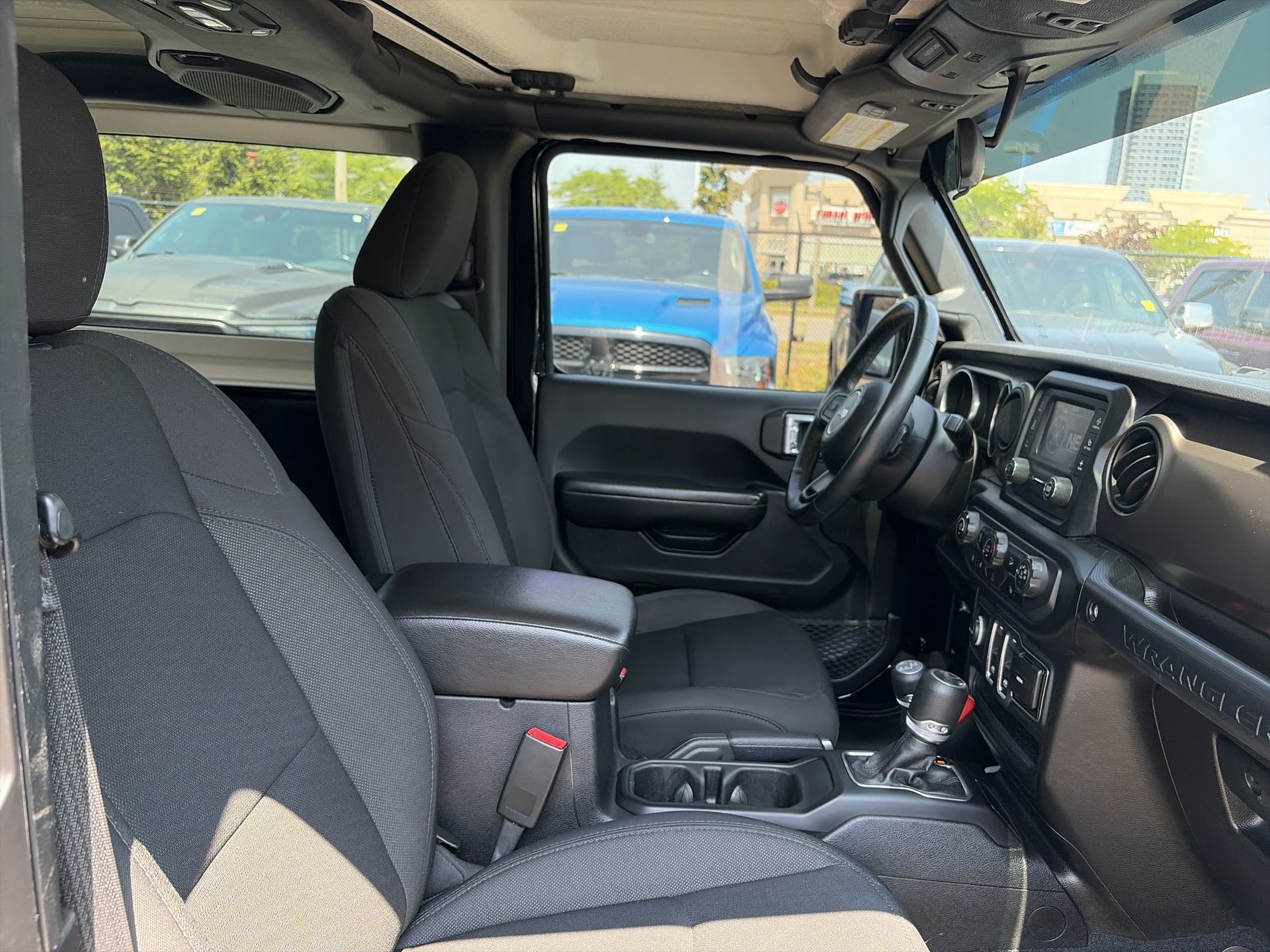 2019 Jeep Wrangler in Woodbridge, Ontario