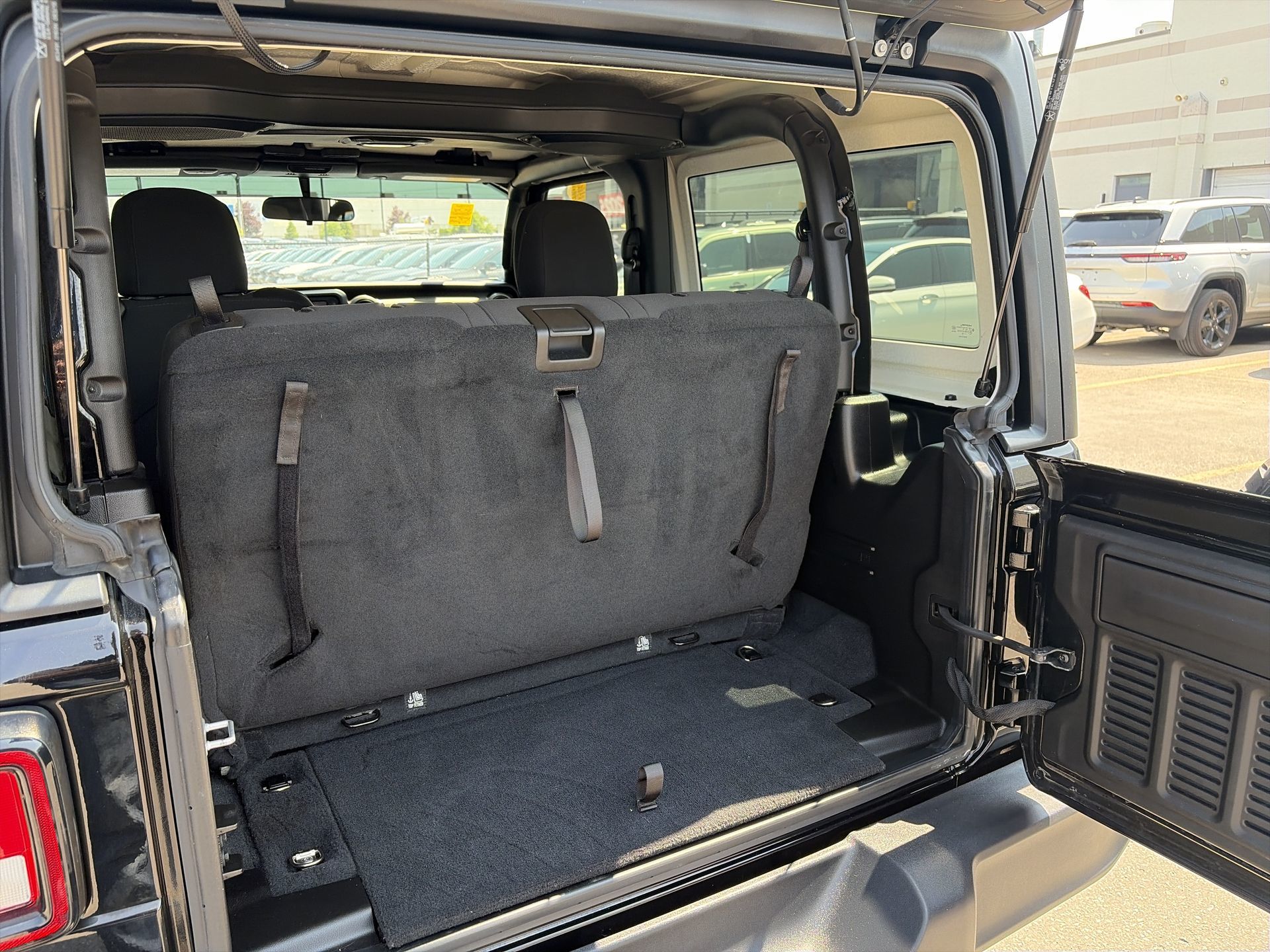 2019 Jeep Wrangler in Woodbridge, Ontario