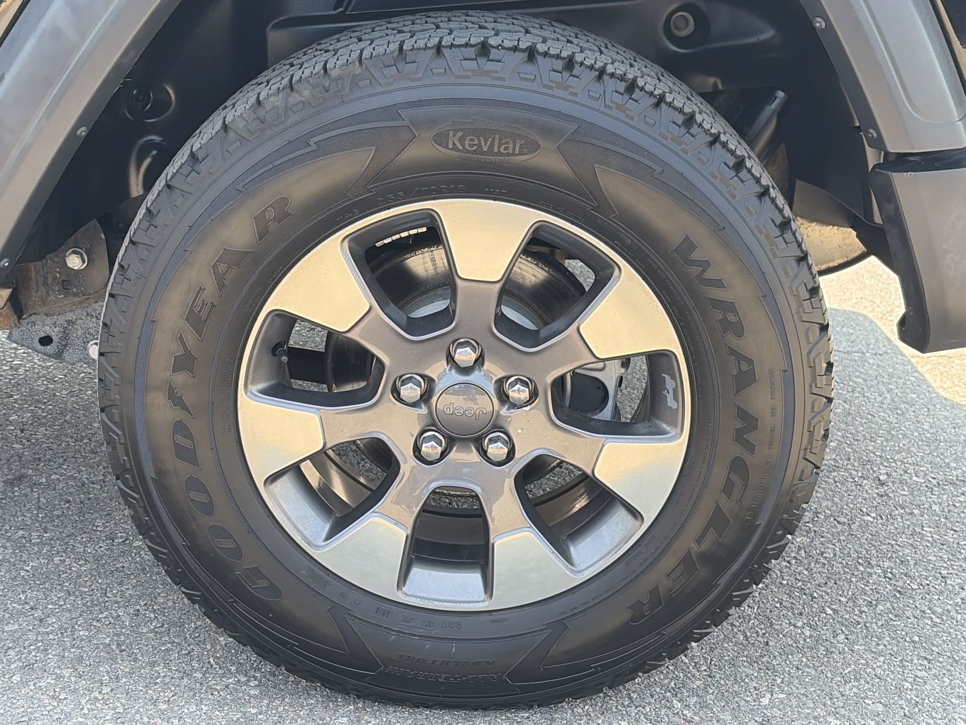 2019 Jeep Wrangler in Woodbridge, Ontario