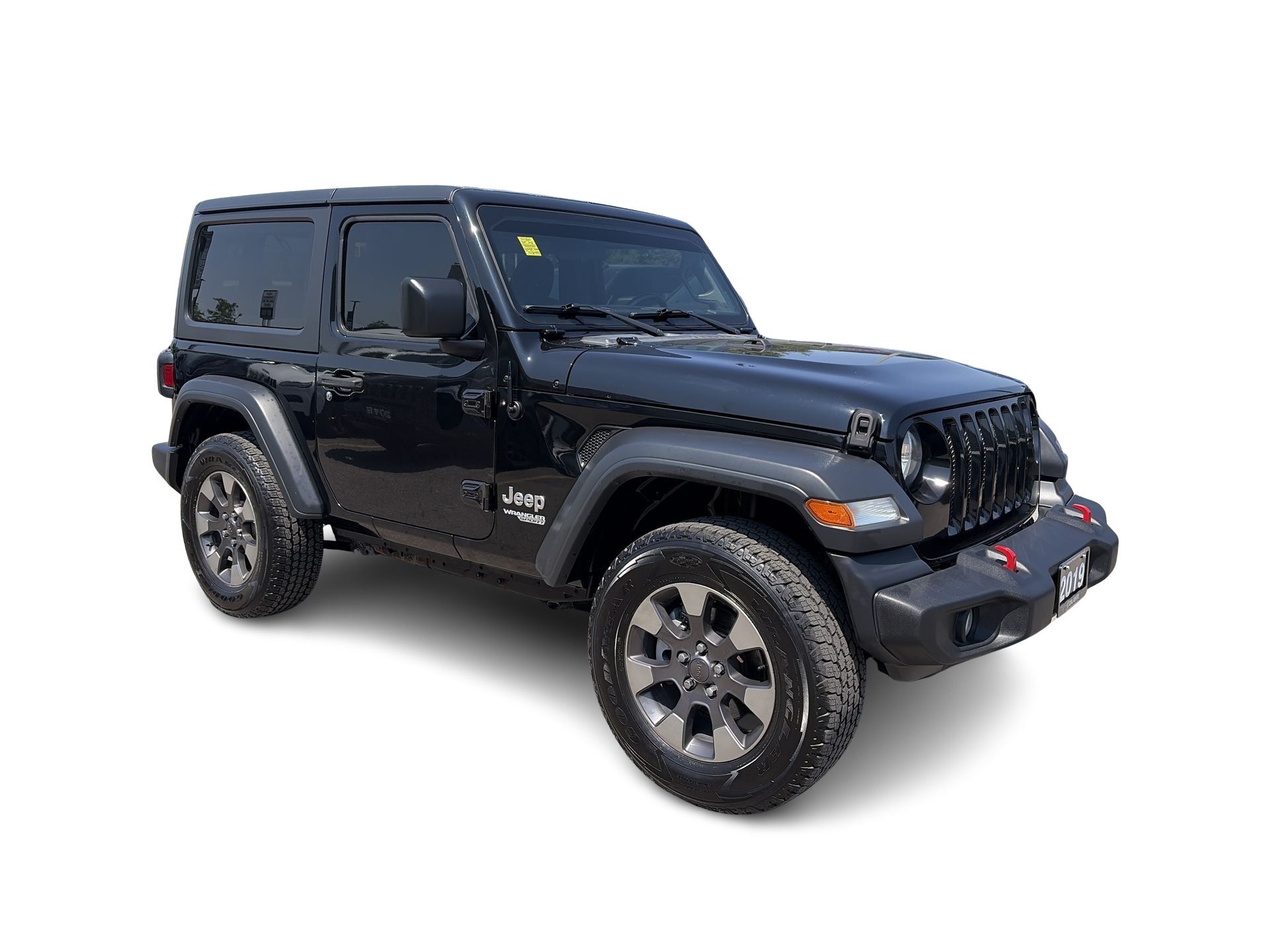 2019 Jeep Wrangler in Woodbridge, Ontario