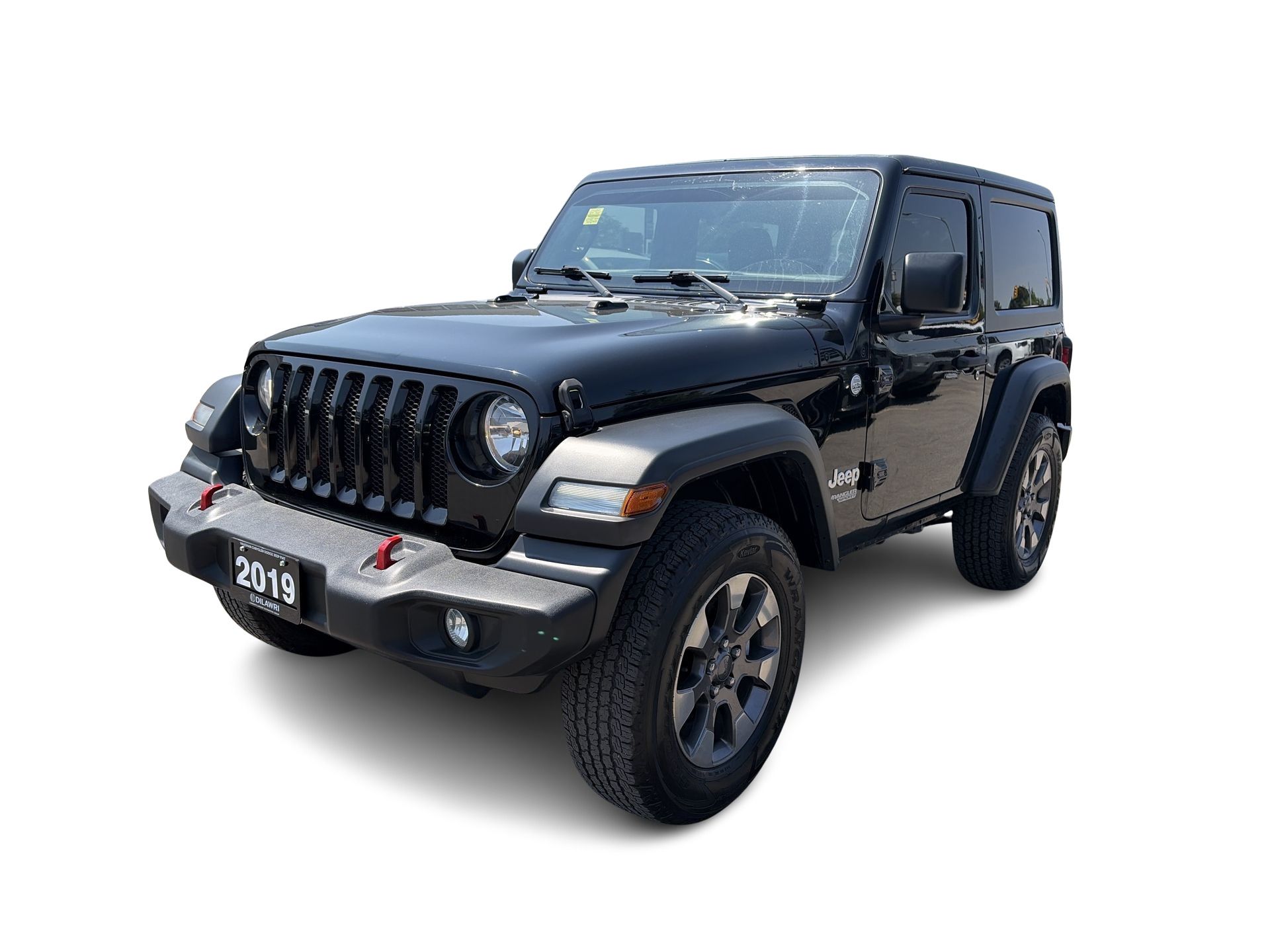 2019 Jeep Wrangler in Woodbridge, Ontario