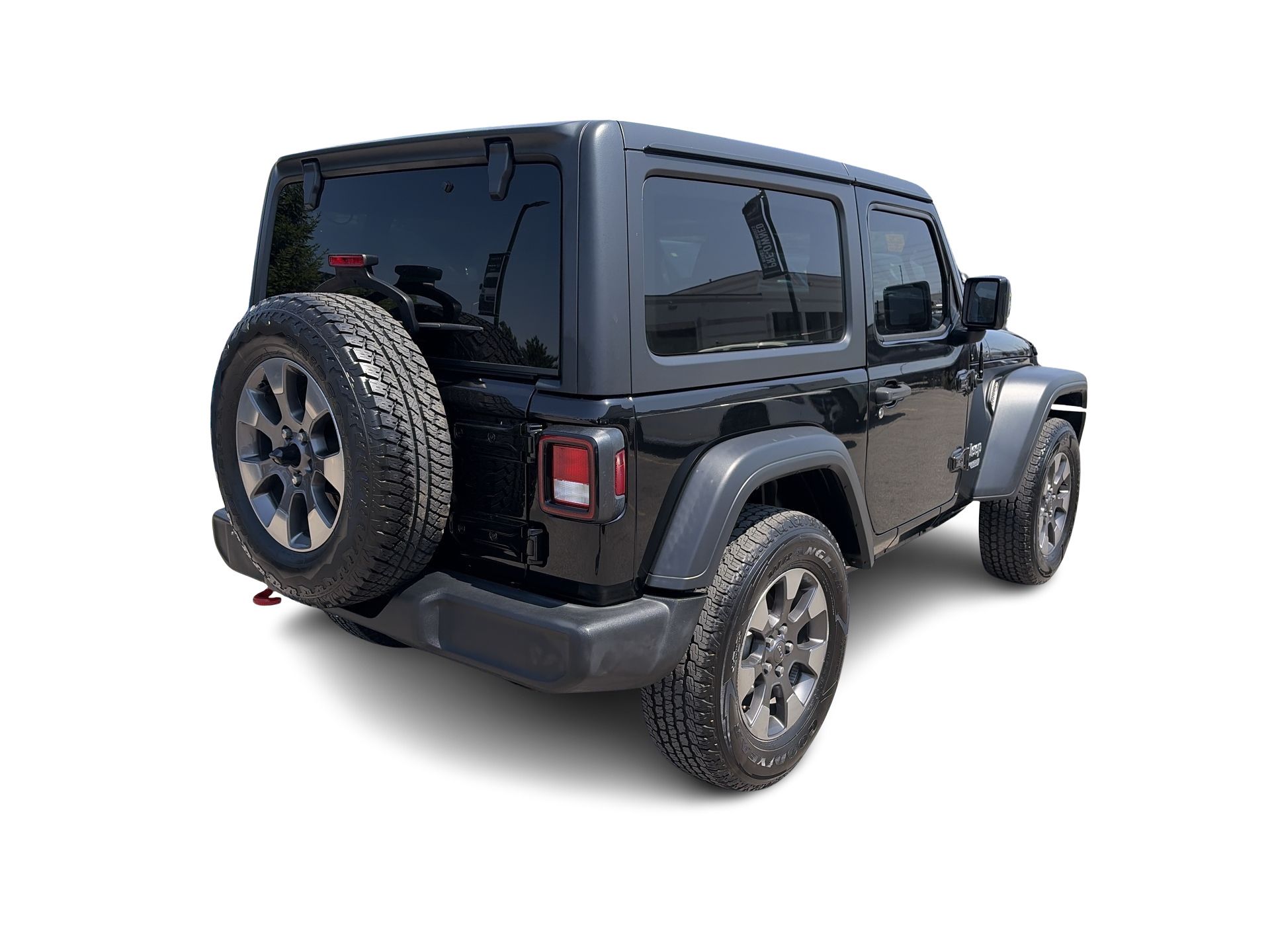 2019 Jeep Wrangler in Woodbridge, Ontario