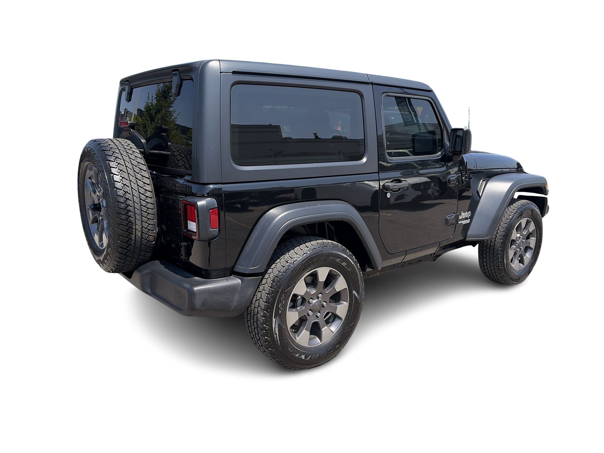 2019 Jeep Wrangler in Woodbridge, Ontario