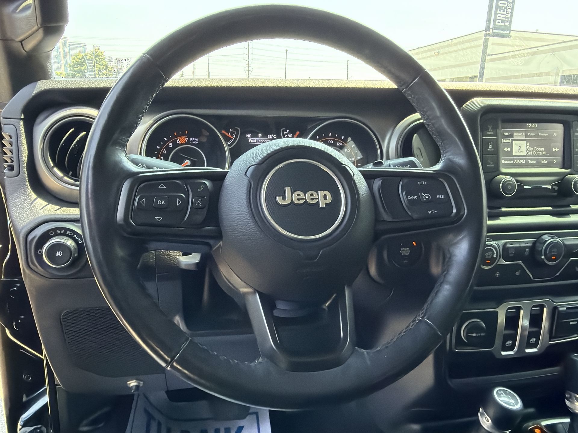2019 Jeep Wrangler in Woodbridge, Ontario