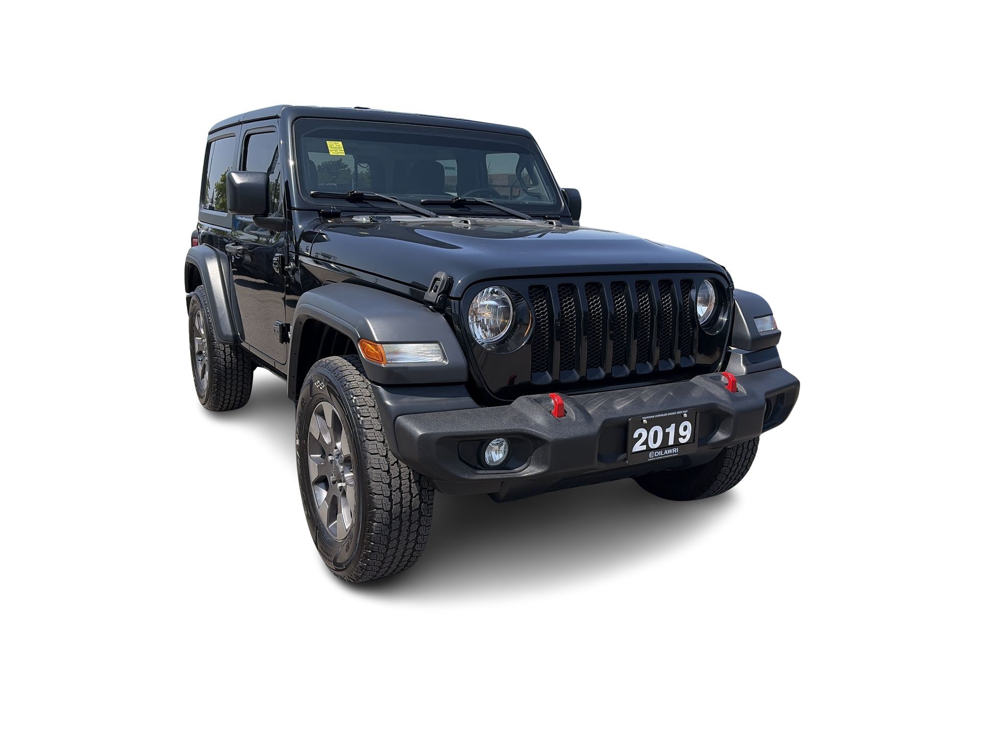2019 Jeep Wrangler in Woodbridge, Ontario
