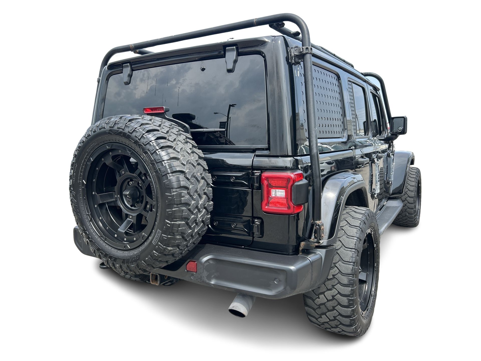 2020 Jeep Wrangler