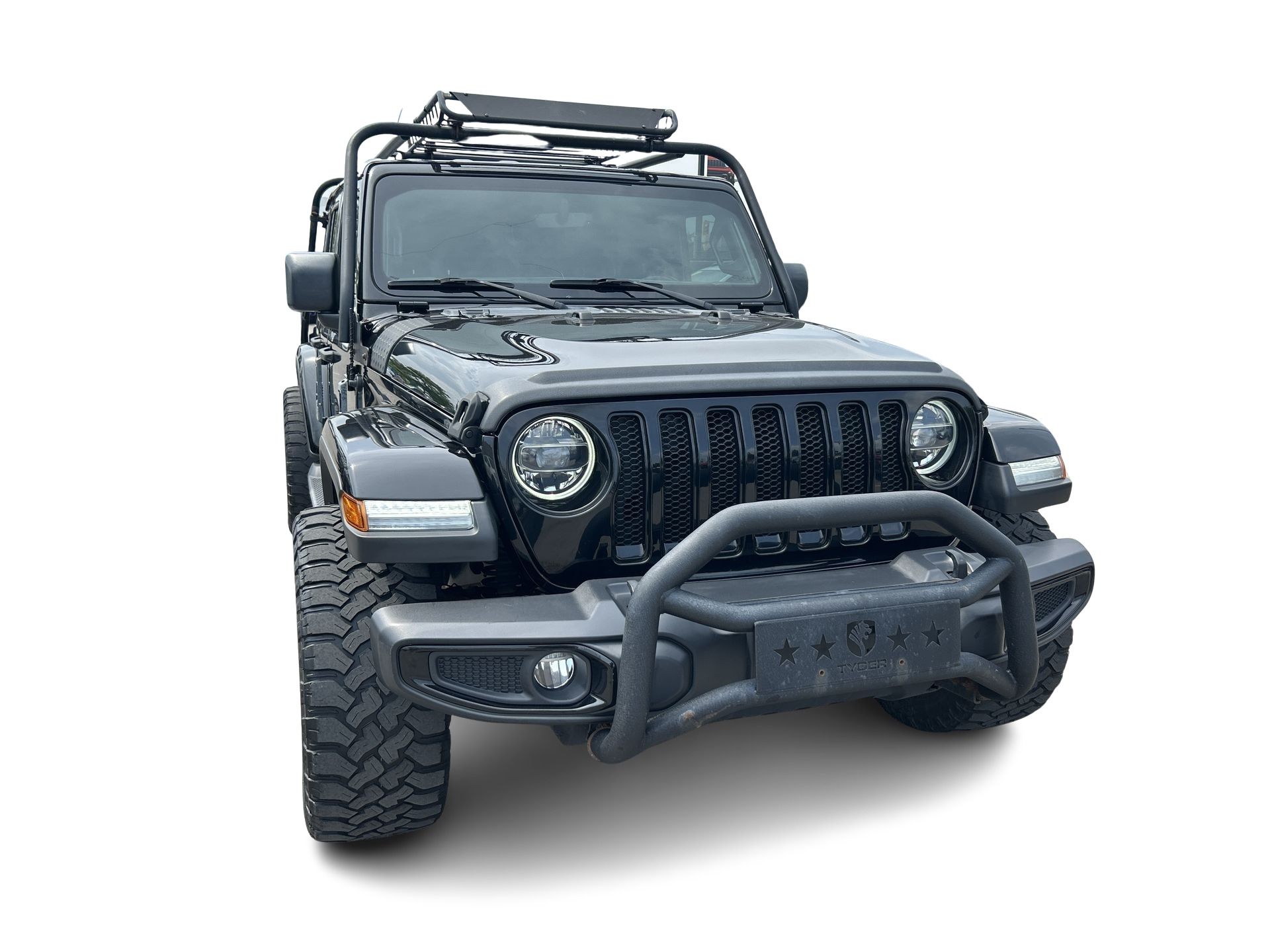 2020 Jeep Wrangler