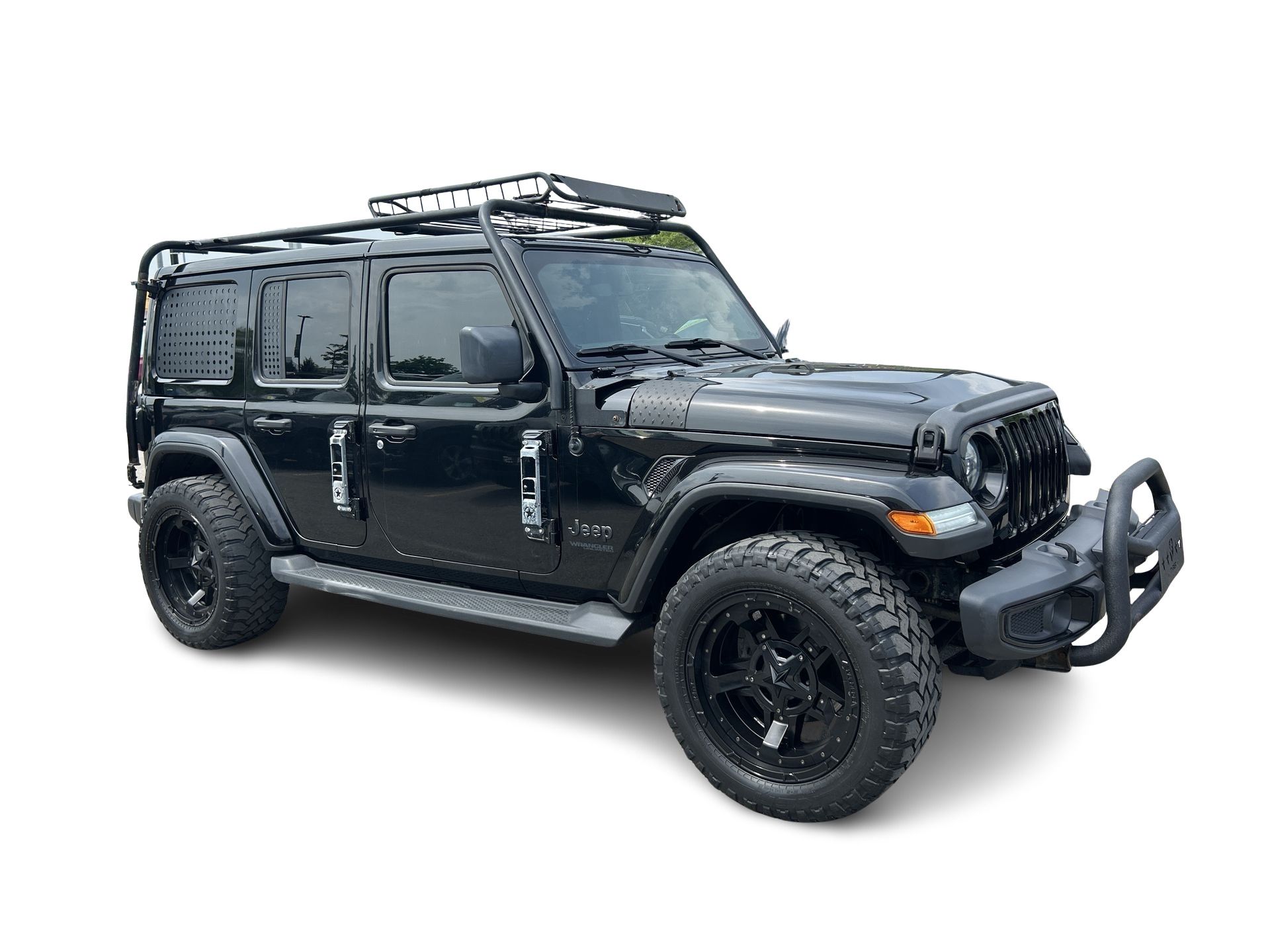 Jeep Wrangler  2020 à Woodbridge, Ontario