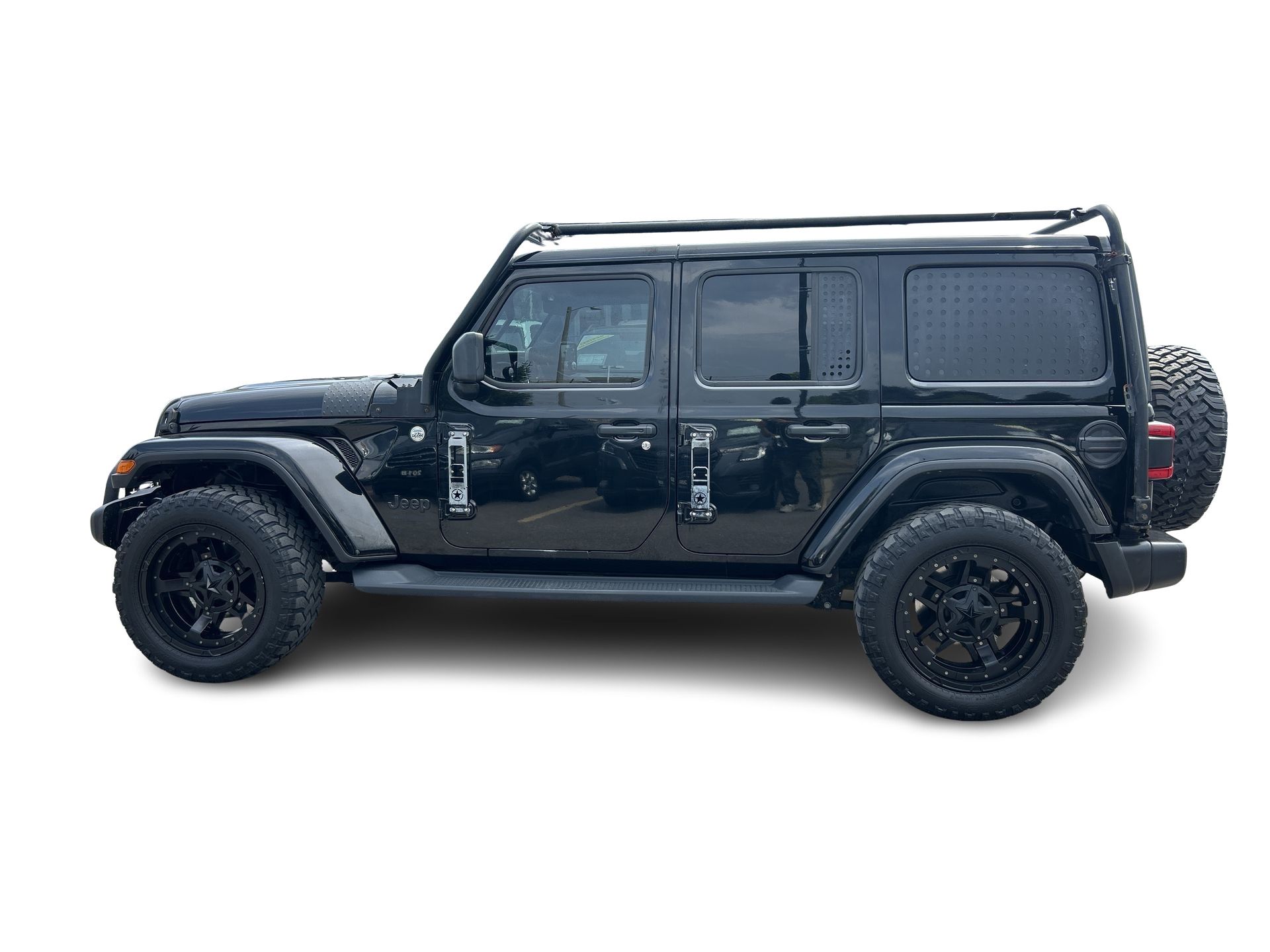 Jeep Wrangler  2020 à Woodbridge, Ontario