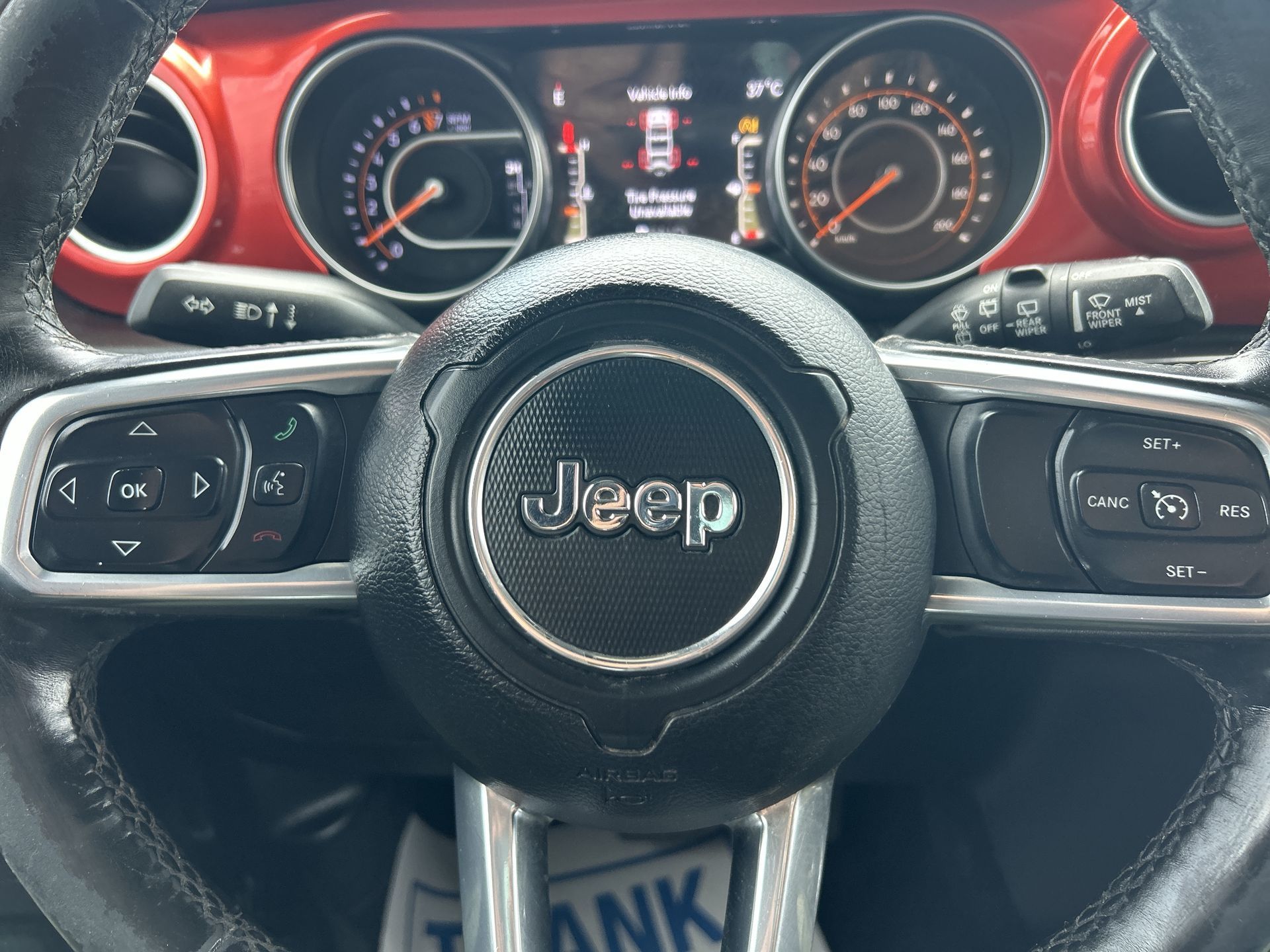 2020 Jeep Wrangler