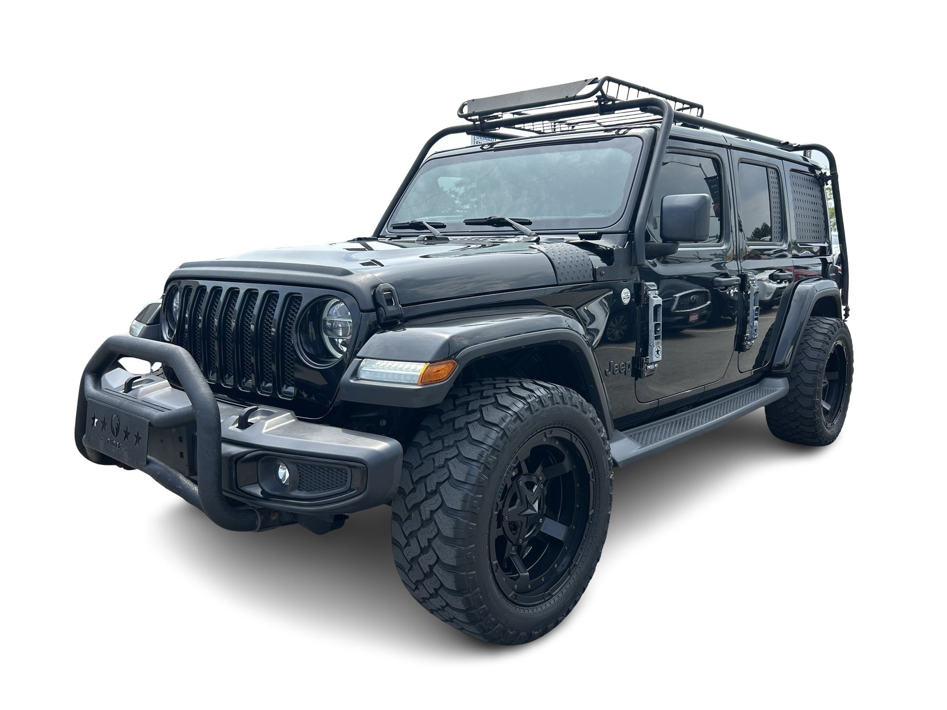 2020 Jeep Wrangler