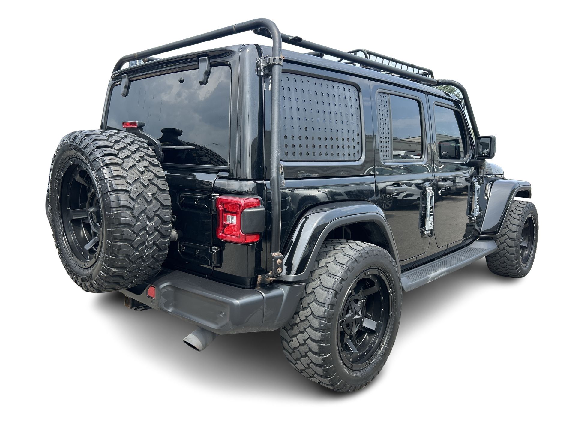 Jeep Wrangler  2020 à Woodbridge, Ontario