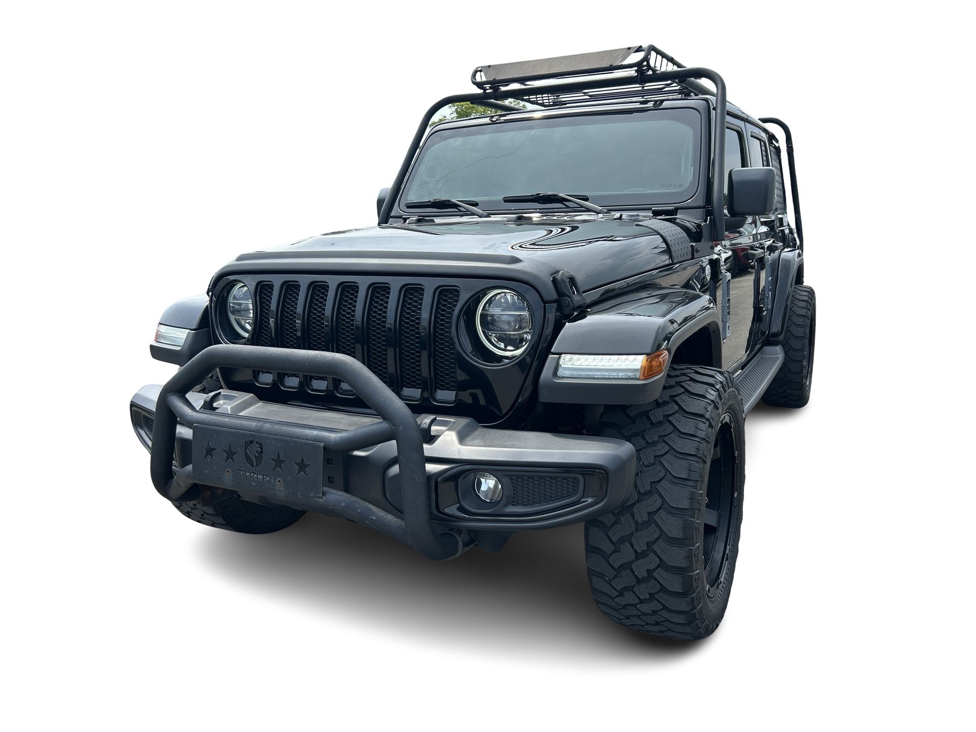 2020 Jeep Wrangler