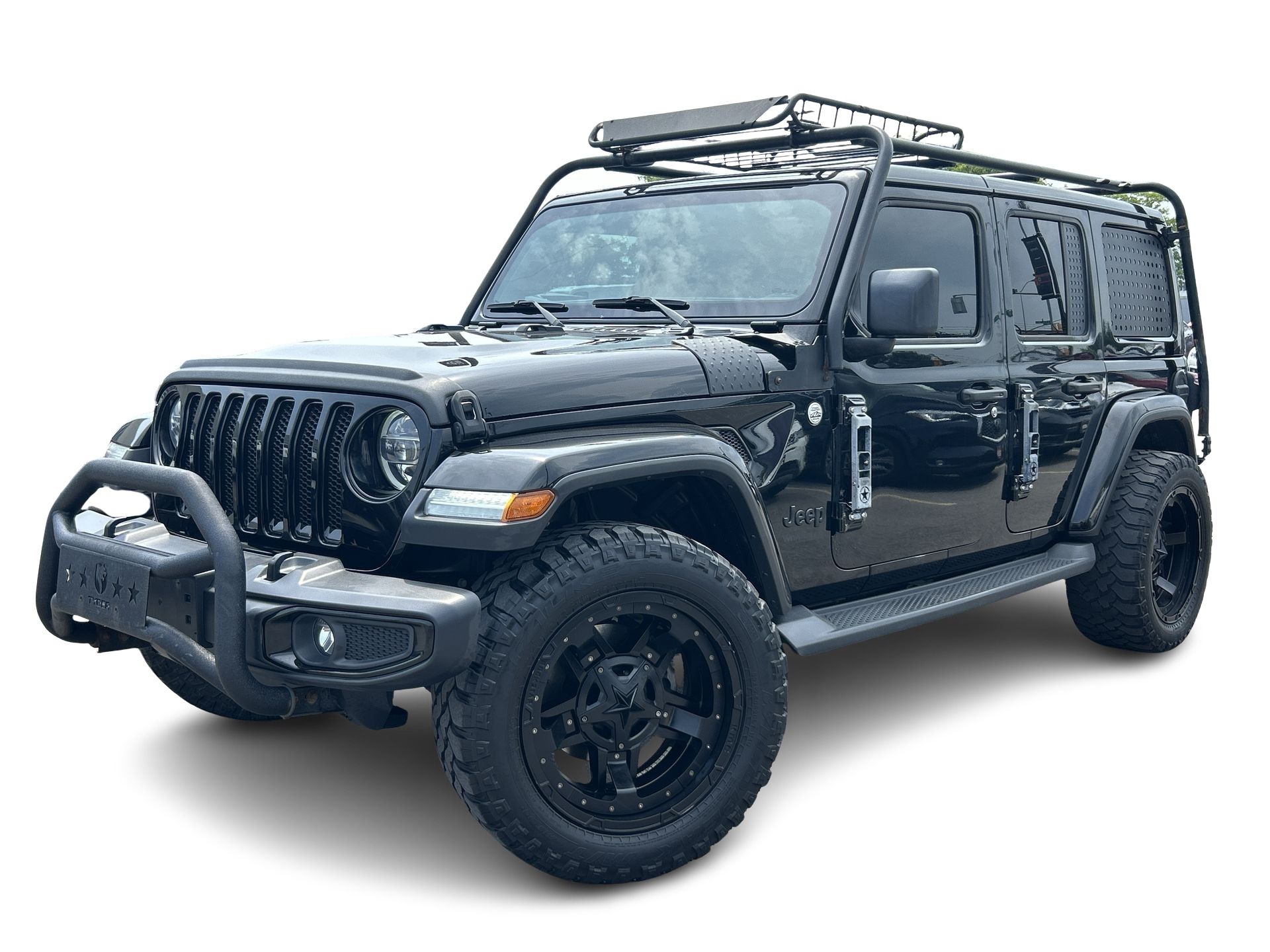 2020 Jeep Wrangler