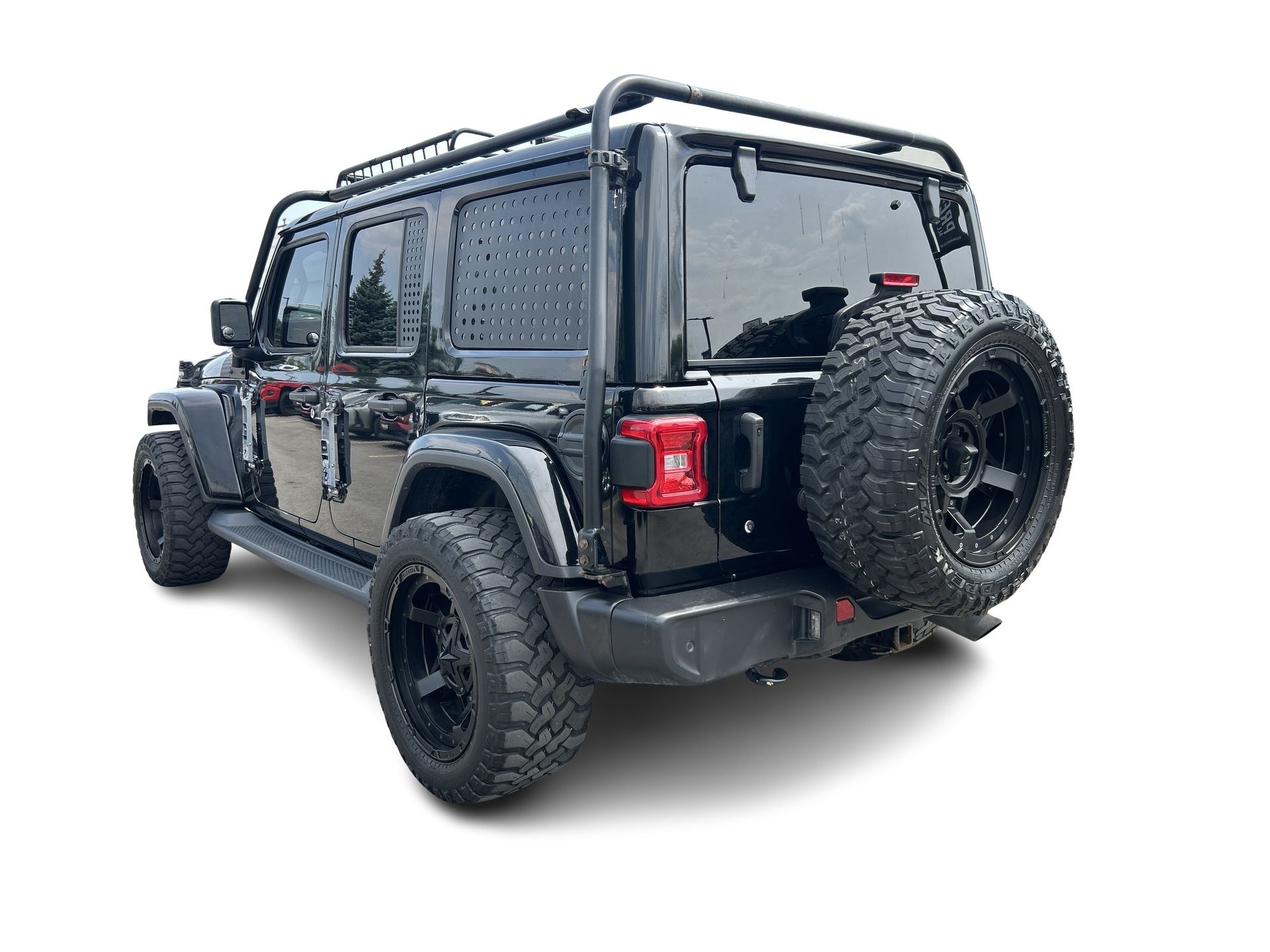 Jeep Wrangler  2020 à Woodbridge, Ontario