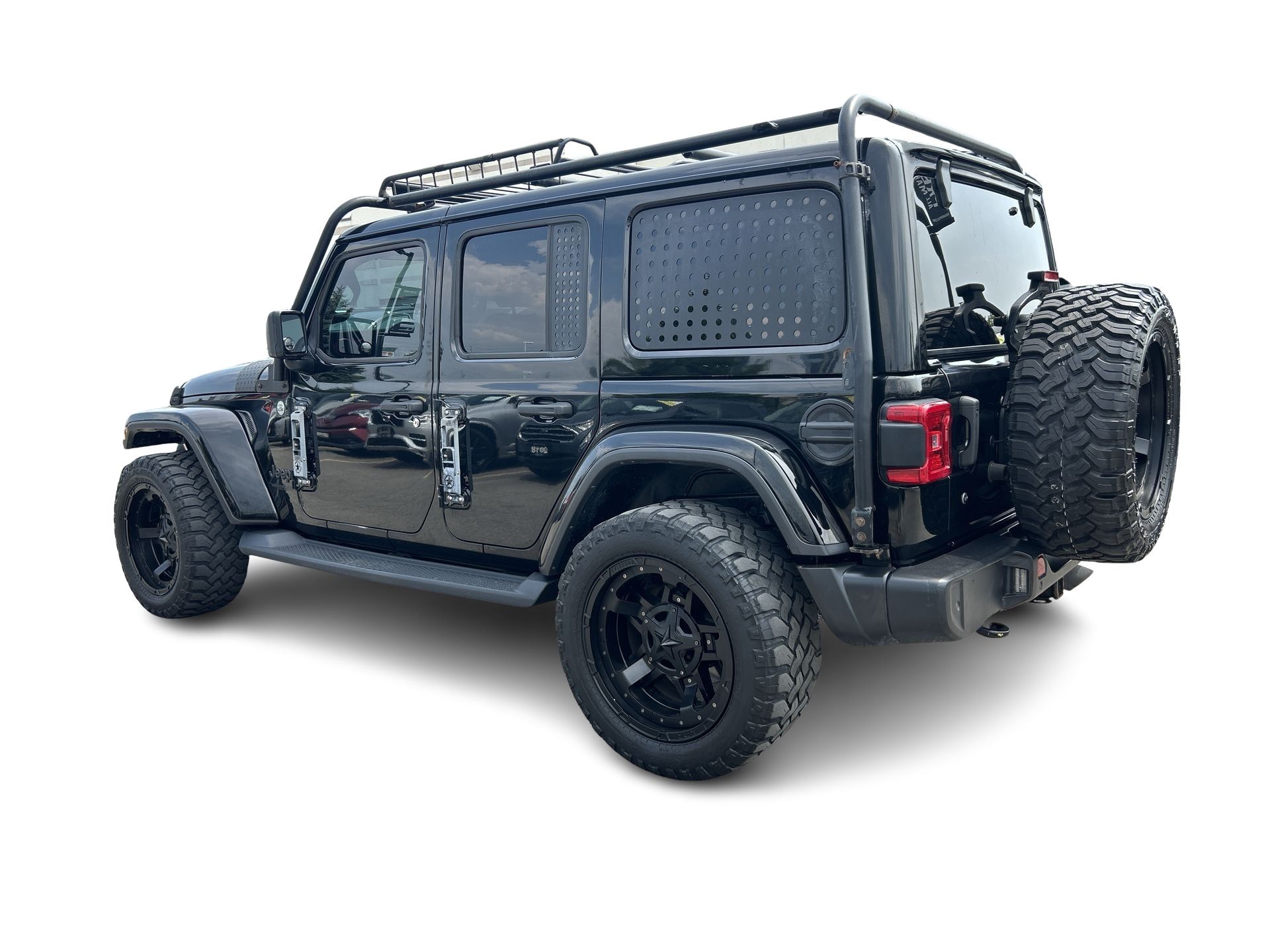 Jeep Wrangler  2020 à Woodbridge, Ontario