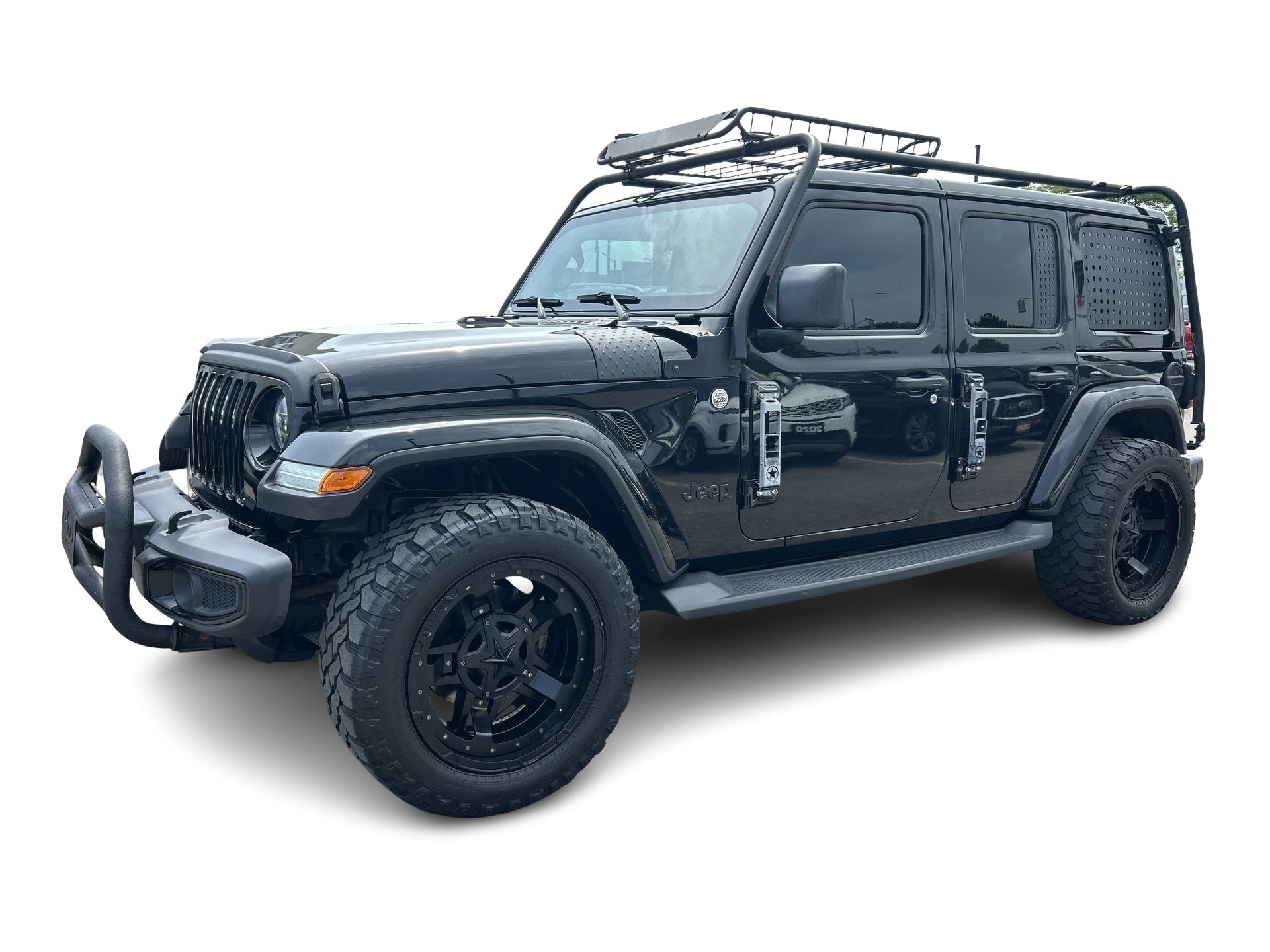 Jeep Wrangler  2020 à Woodbridge, Ontario