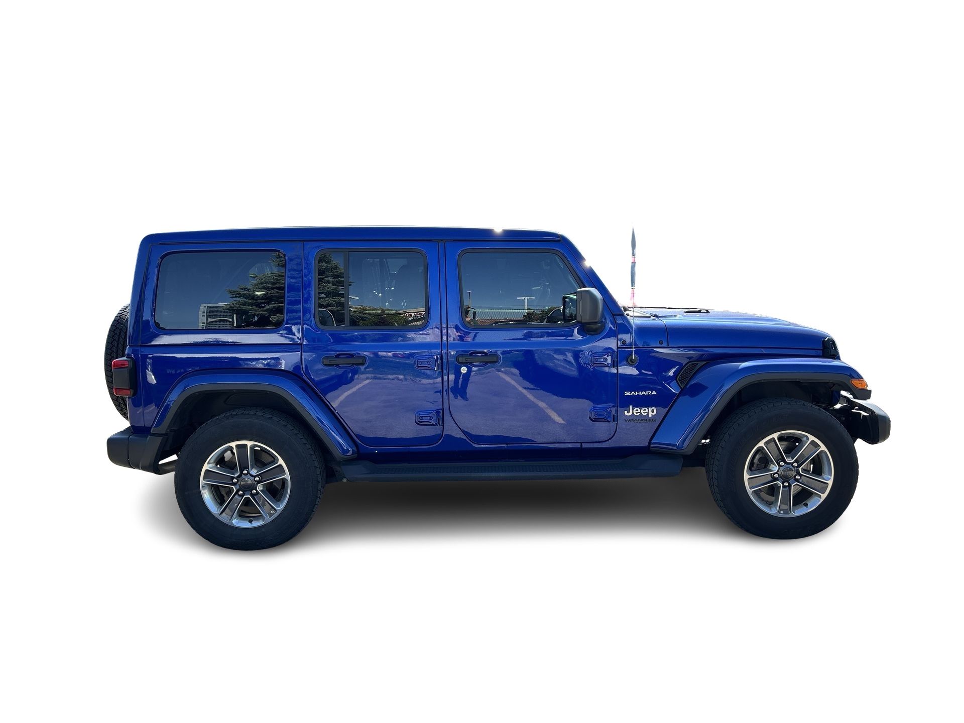 2020 Jeep Wrangler