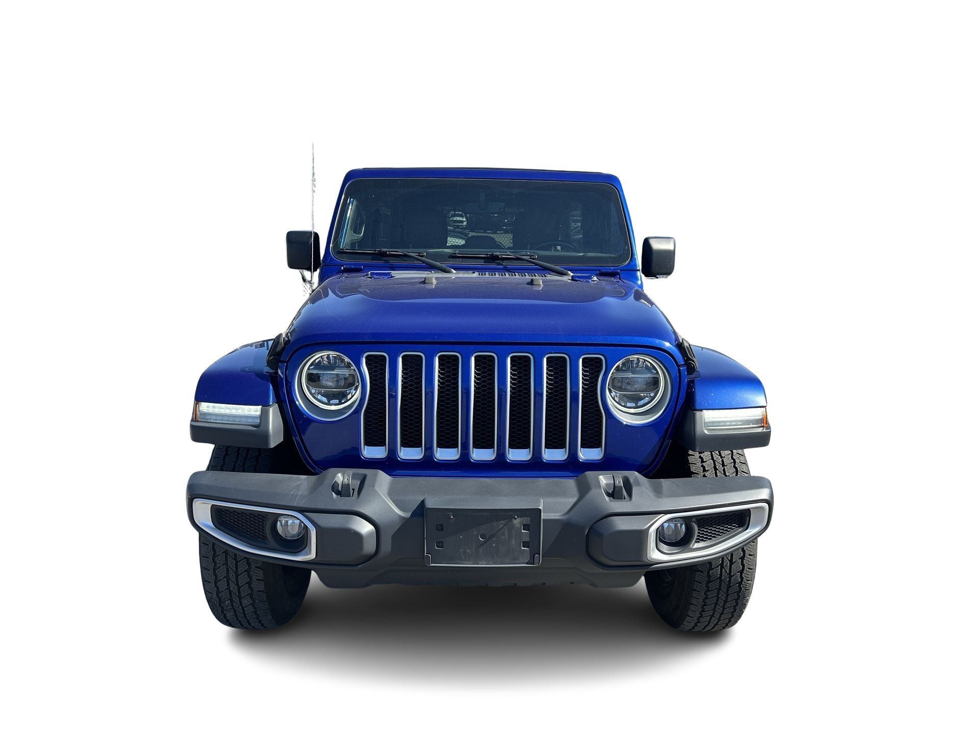2020 Jeep Wrangler