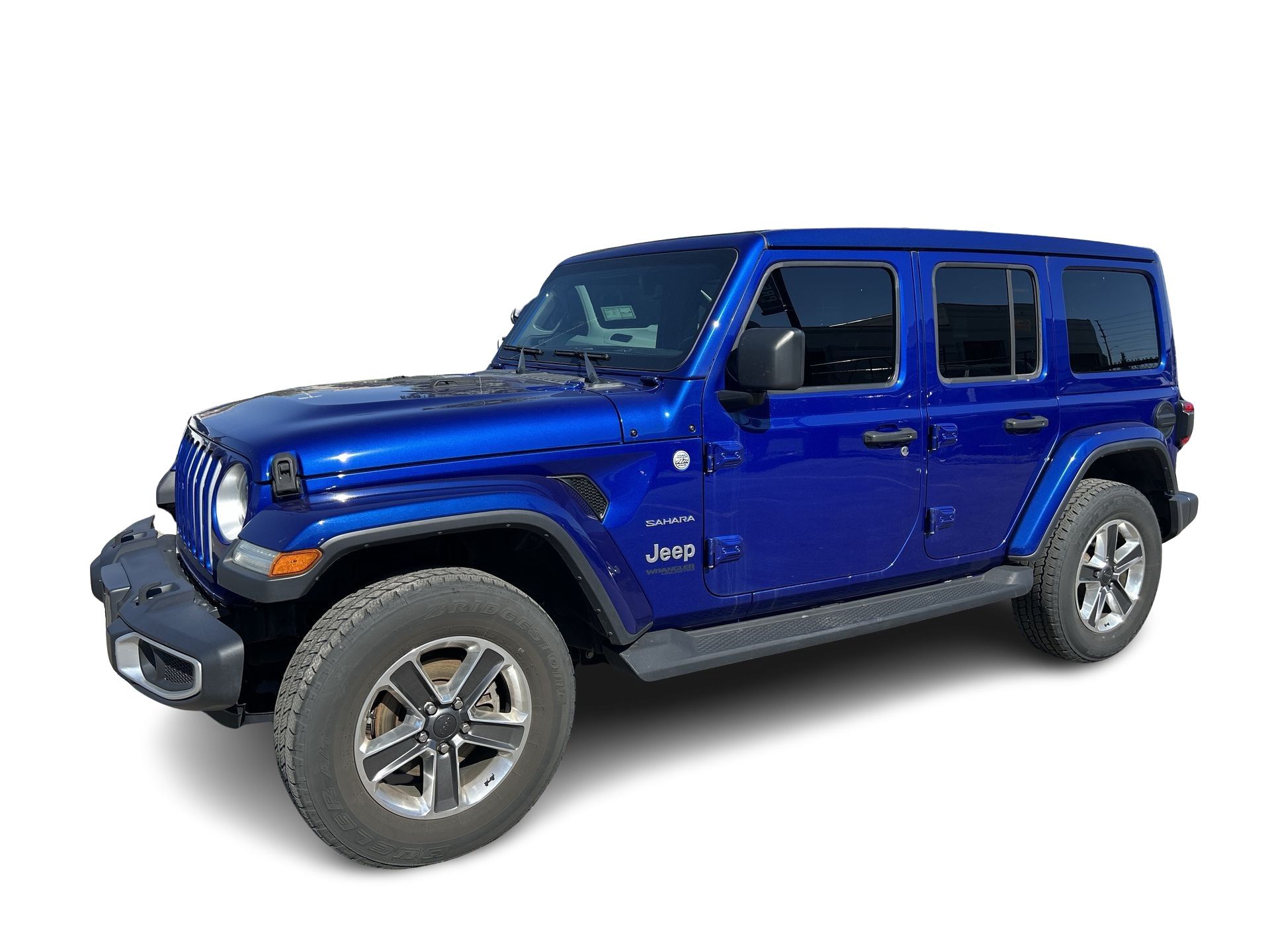 2020 Jeep Wrangler