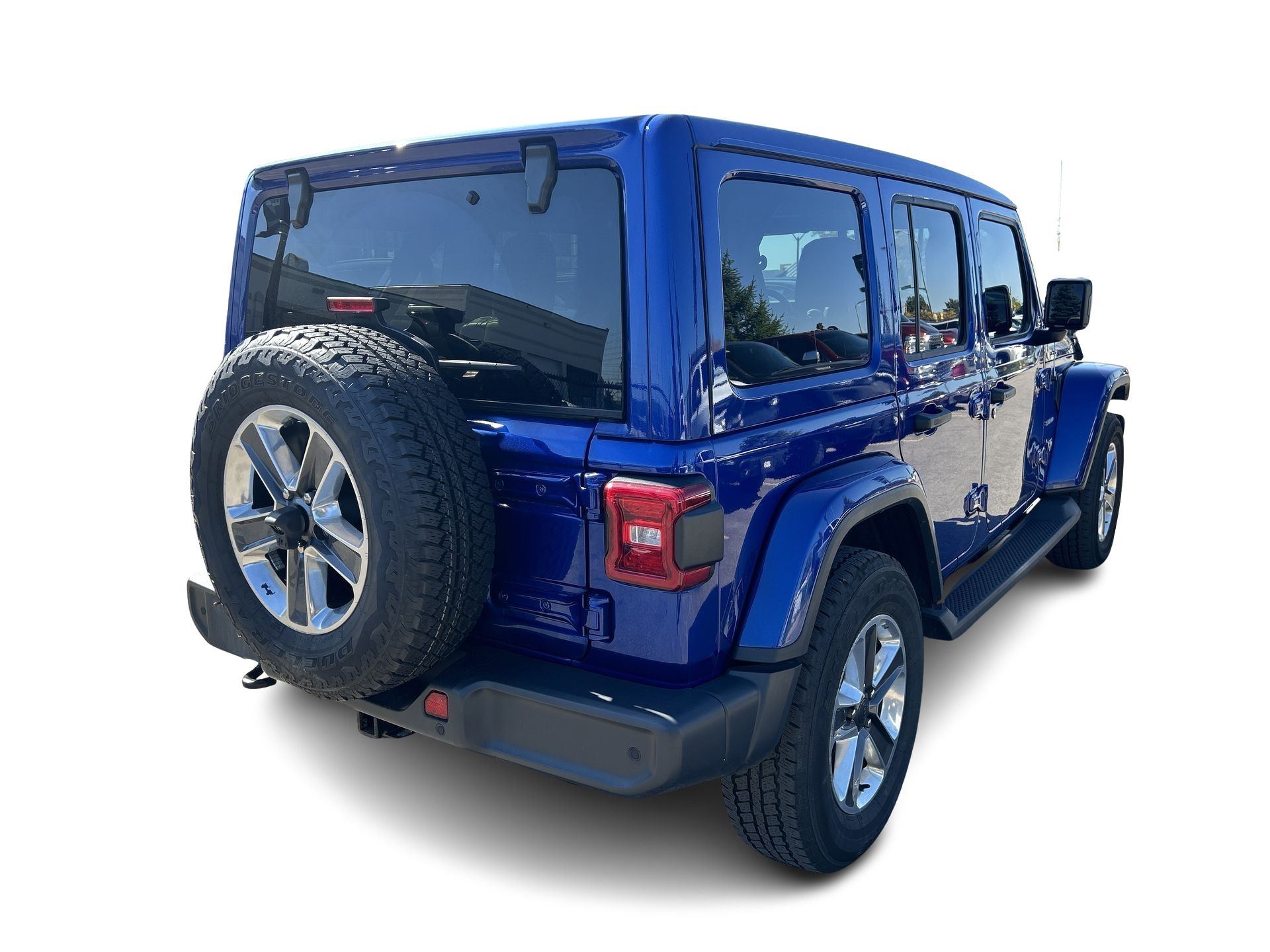 2020 Jeep Wrangler