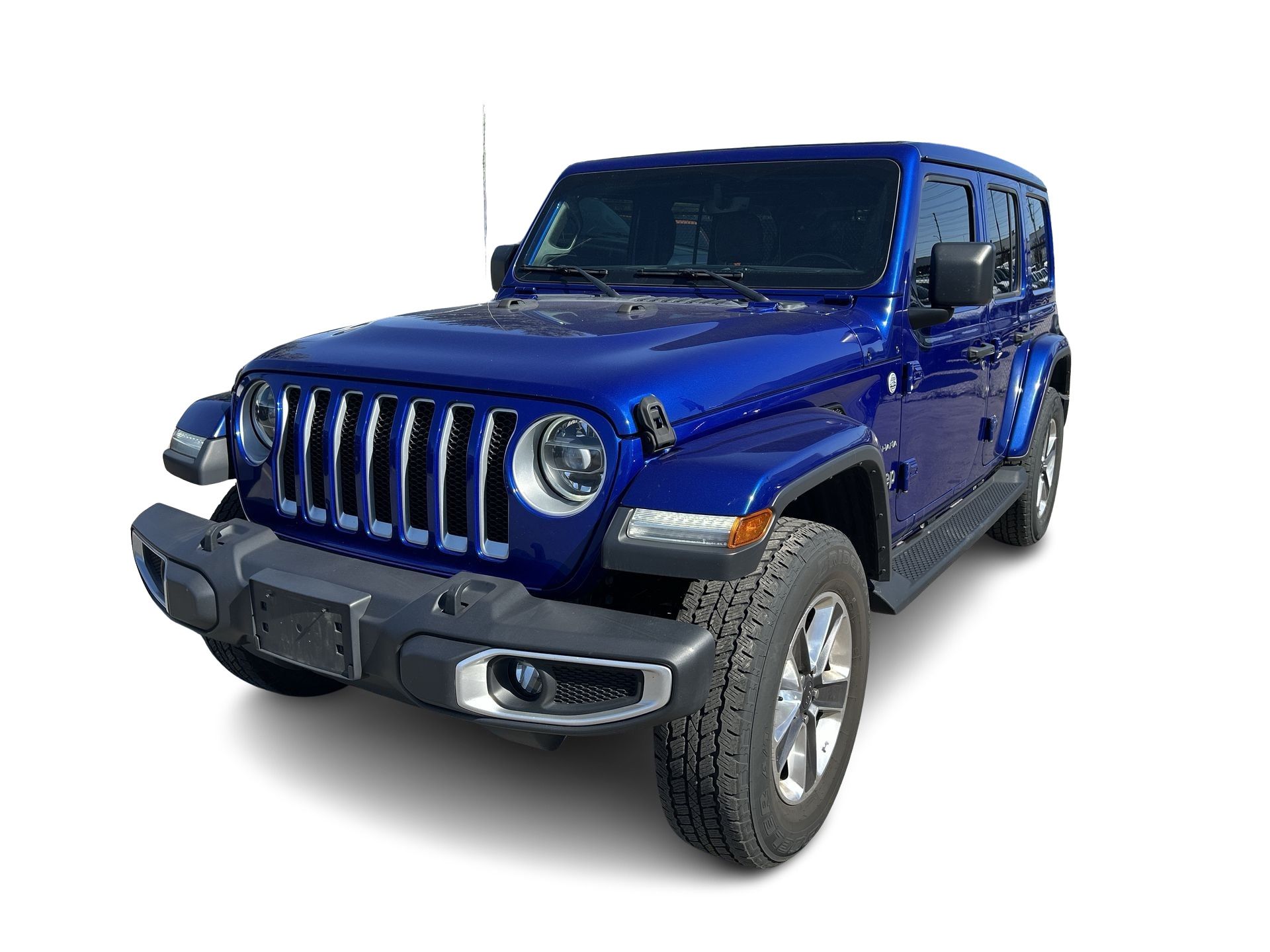 2020 Jeep Wrangler