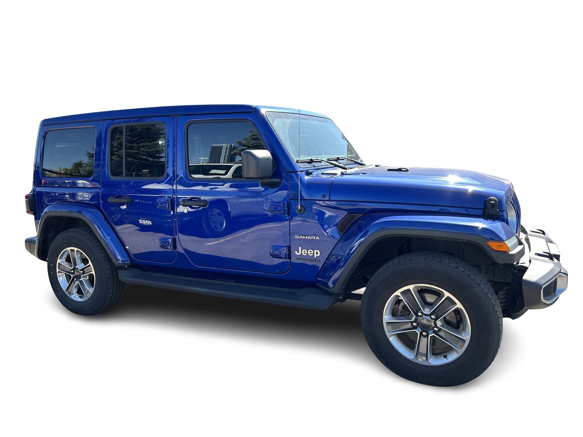 2020 Jeep Wrangler