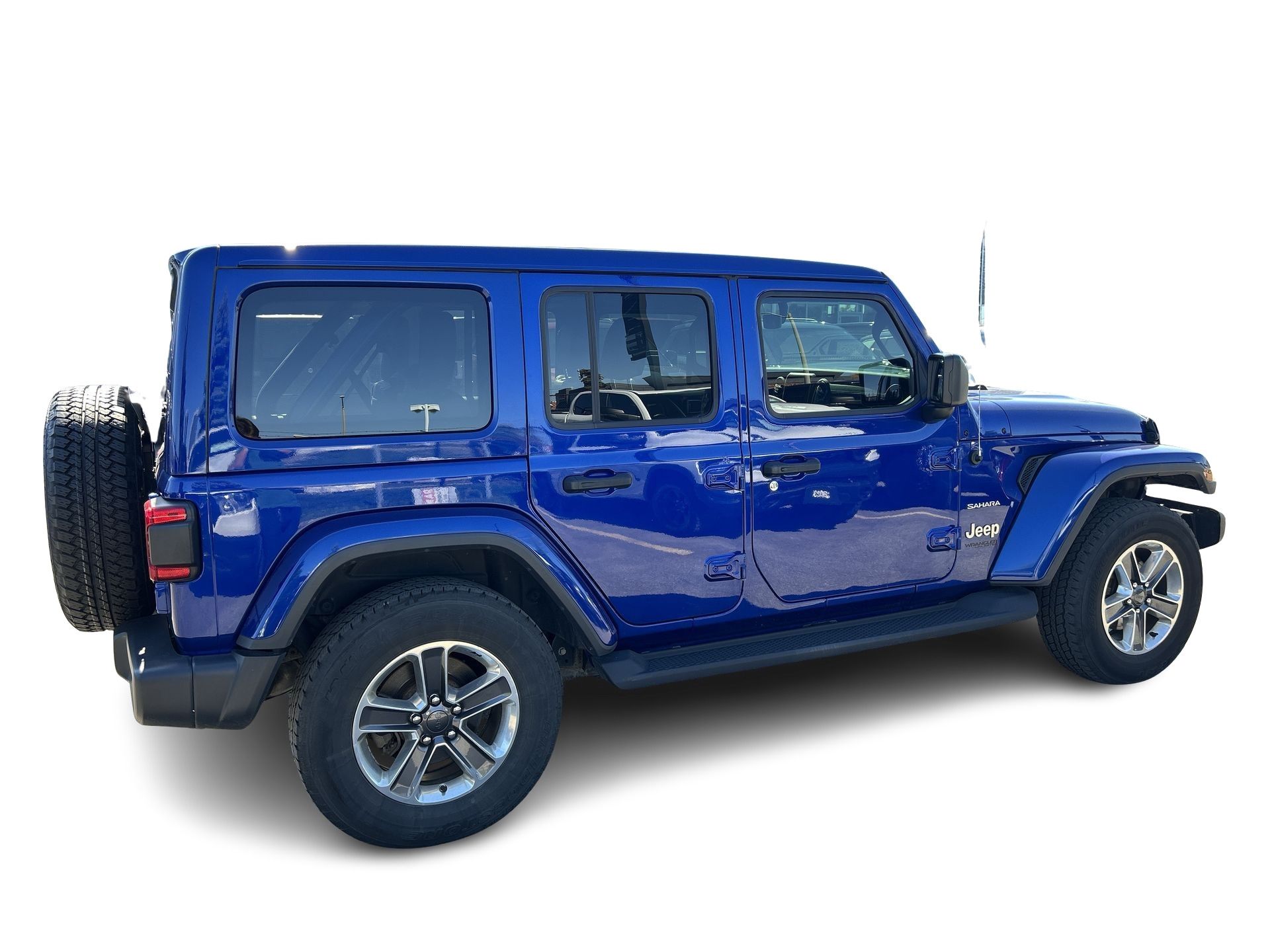 2020 Jeep Wrangler