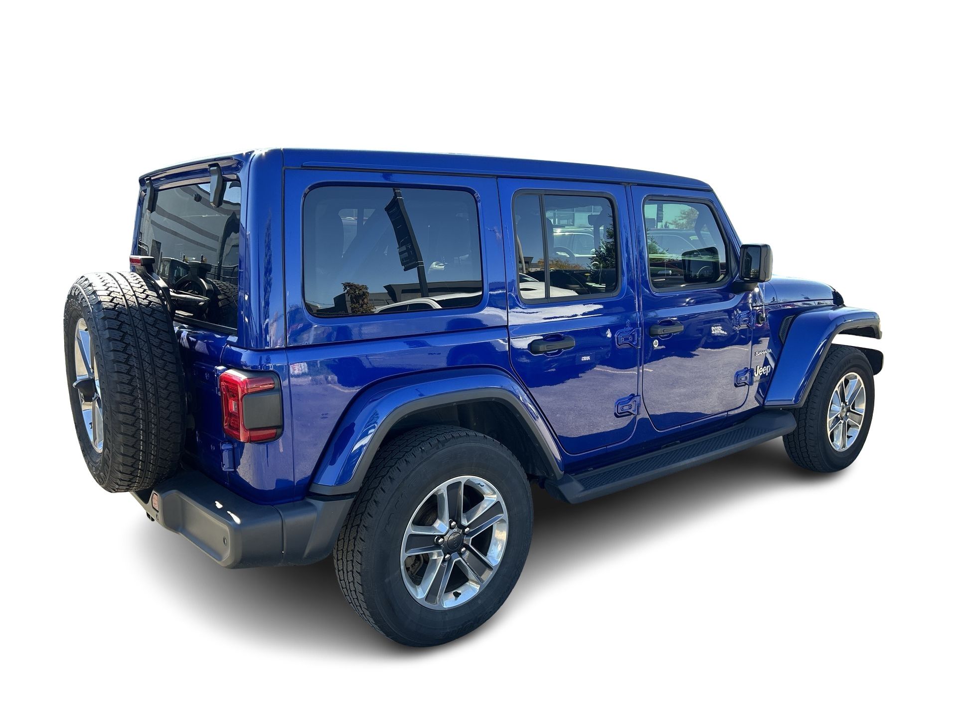 2020 Jeep Wrangler