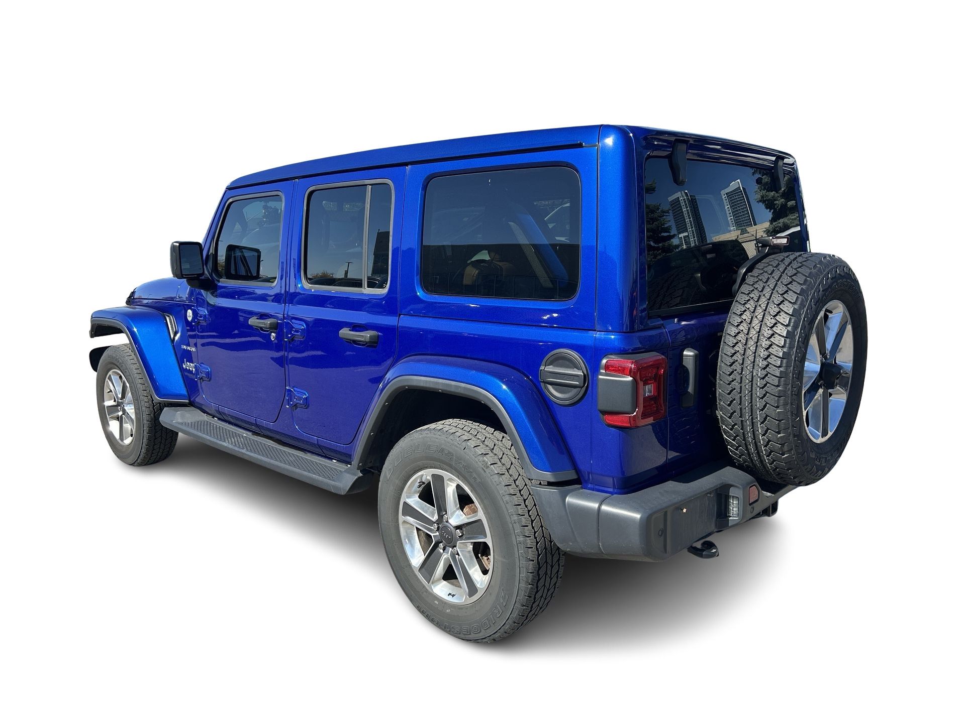 2020 Jeep Wrangler
