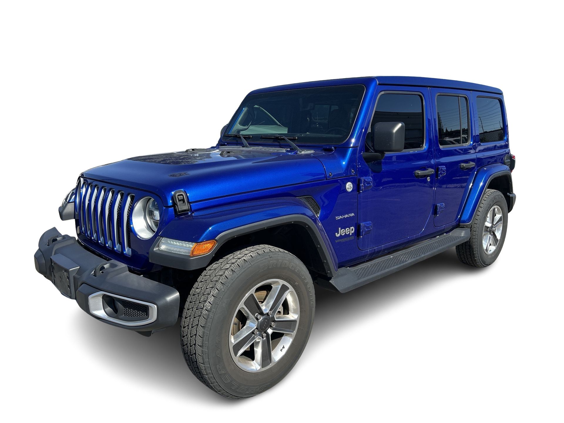 2020 Jeep Wrangler