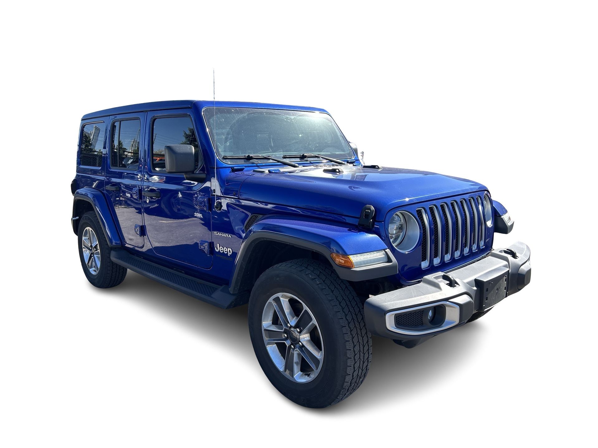 2020 Jeep Wrangler