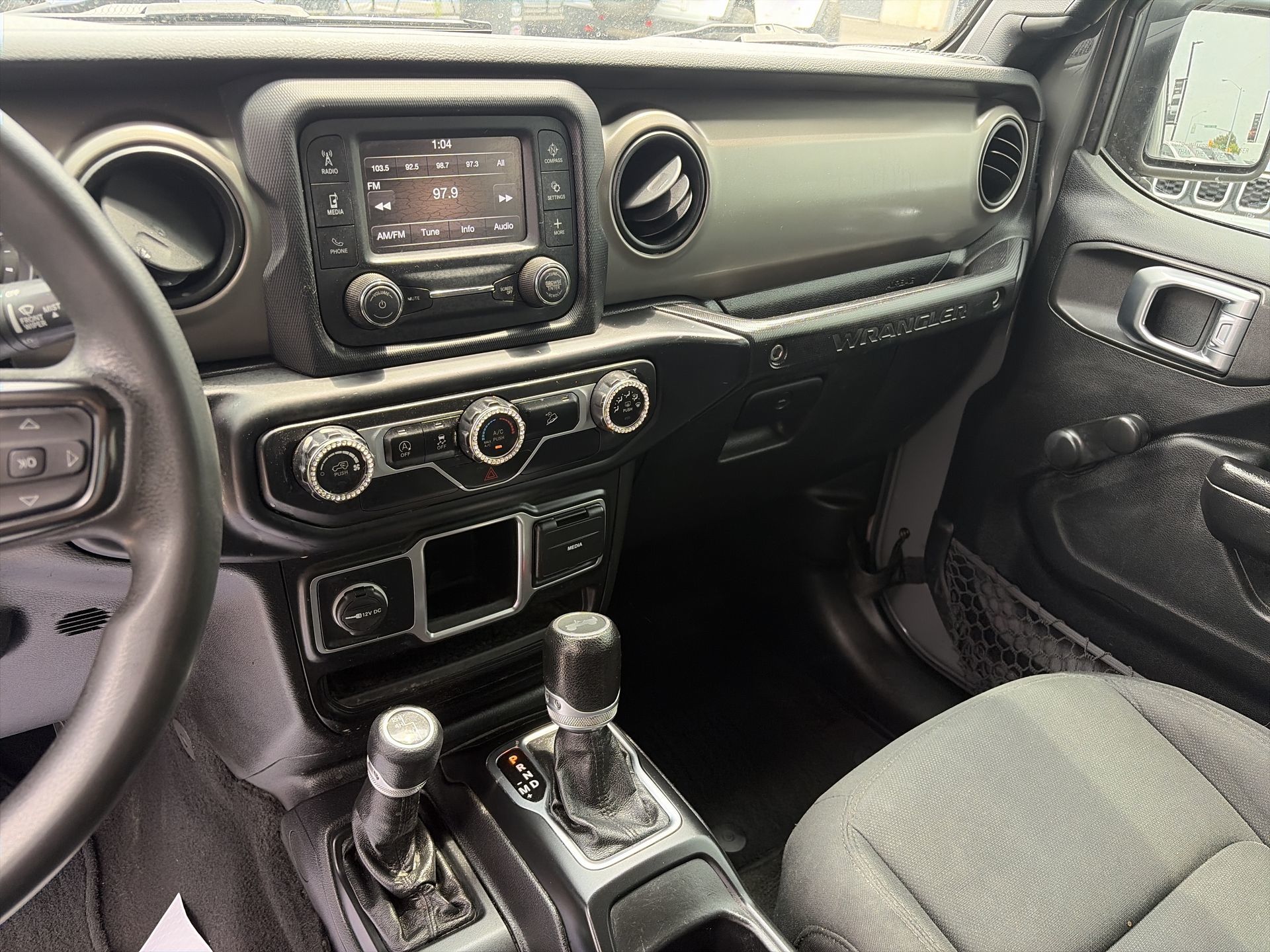 2020 Jeep Wrangler