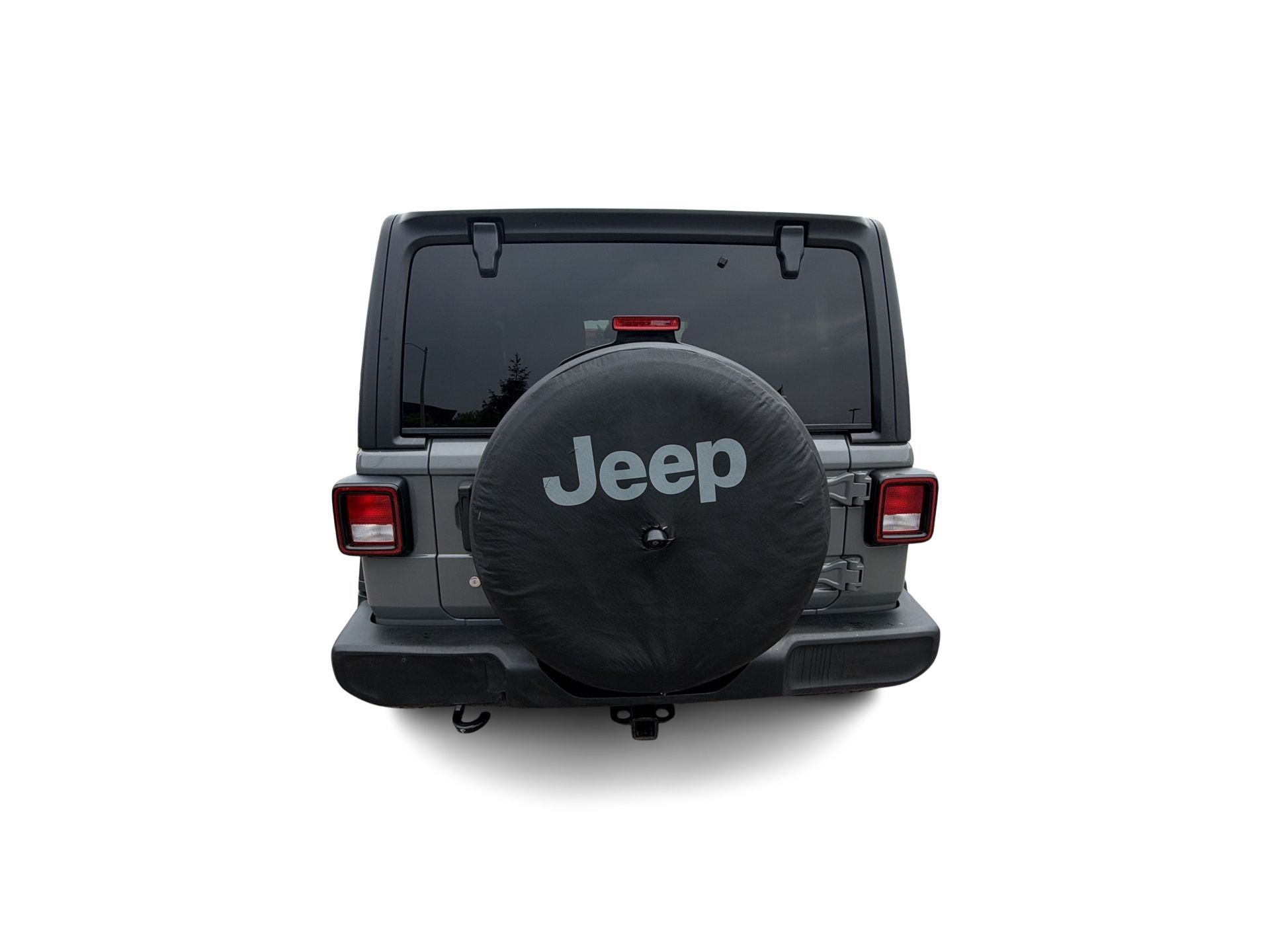 2020 Jeep Wrangler