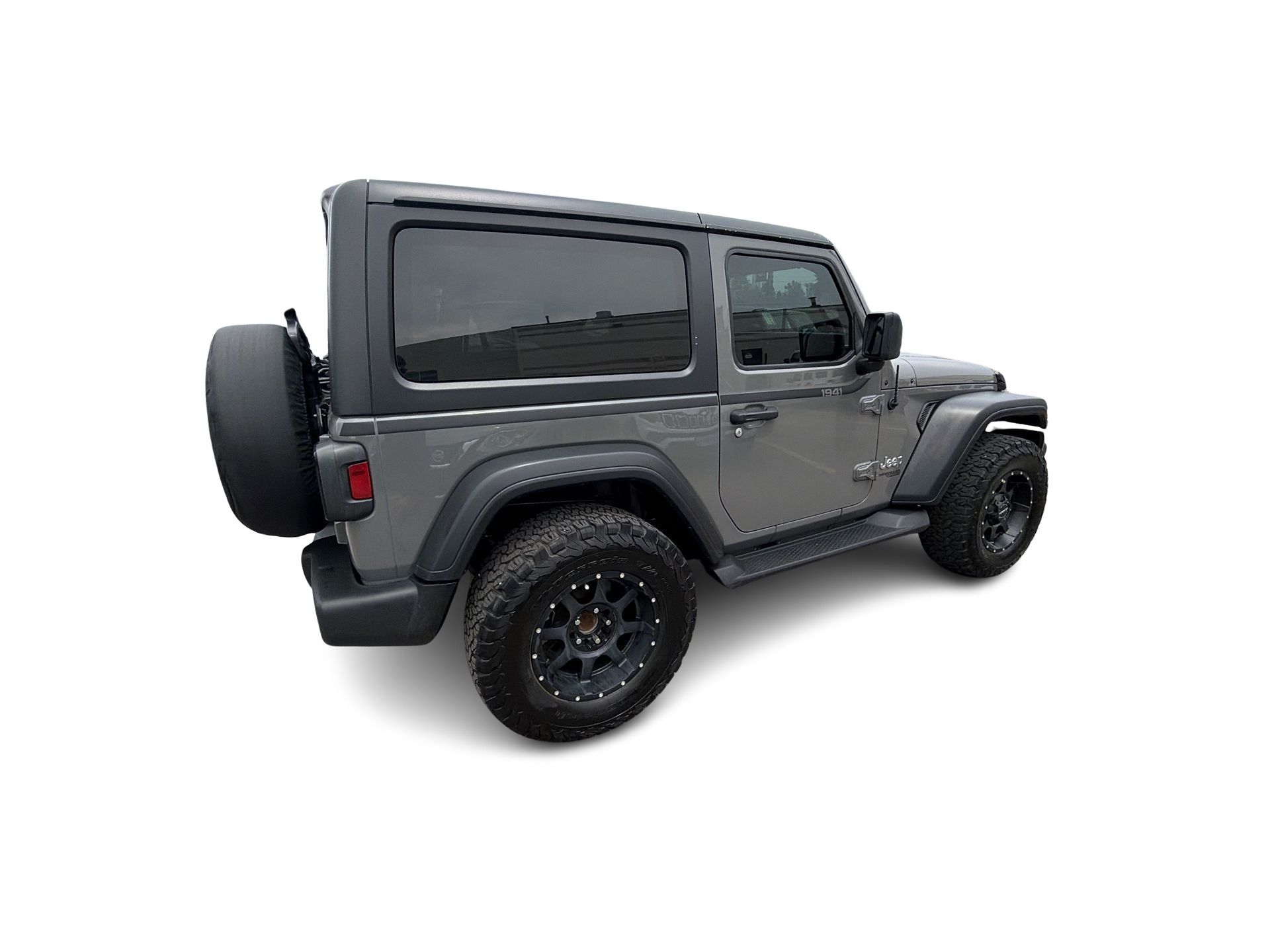 2020 Jeep Wrangler