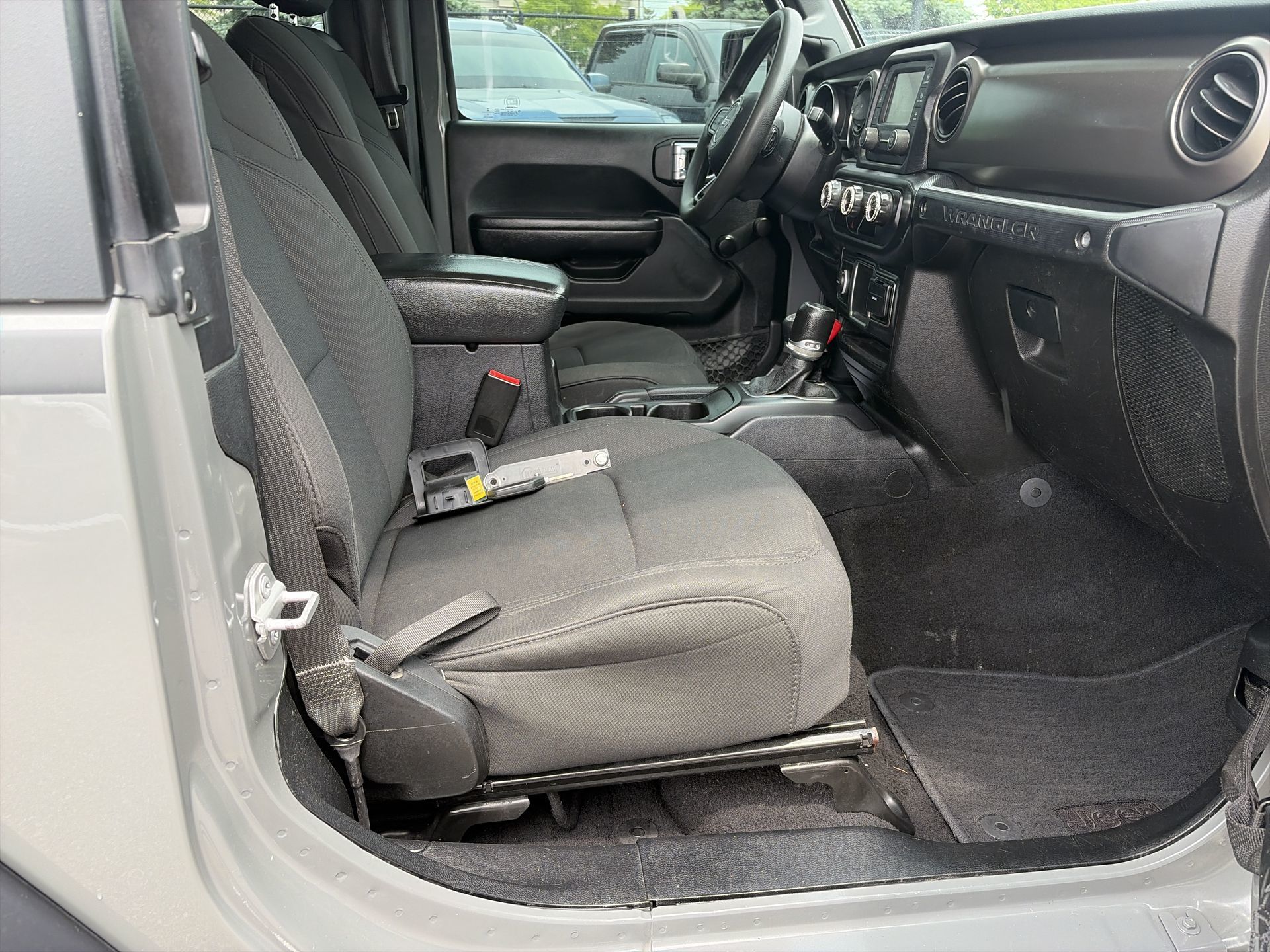 2020 Jeep Wrangler