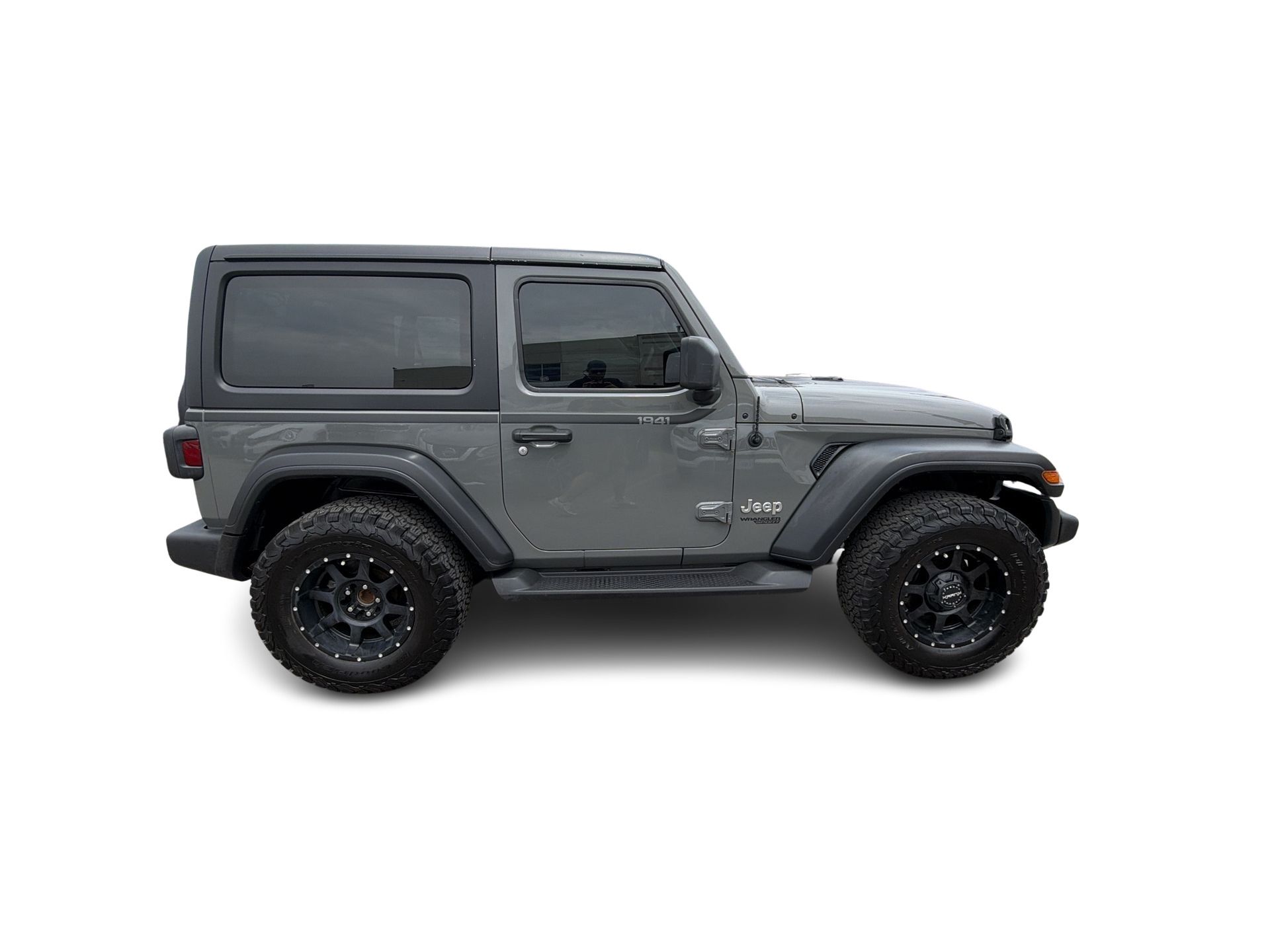 2020 Jeep Wrangler