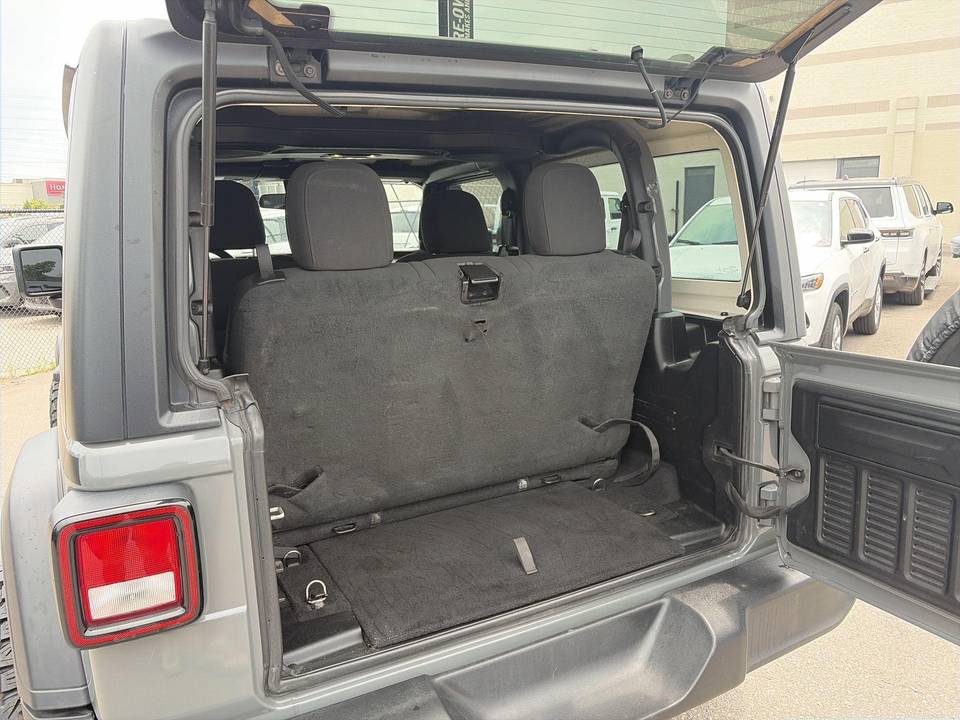 2020 Jeep Wrangler