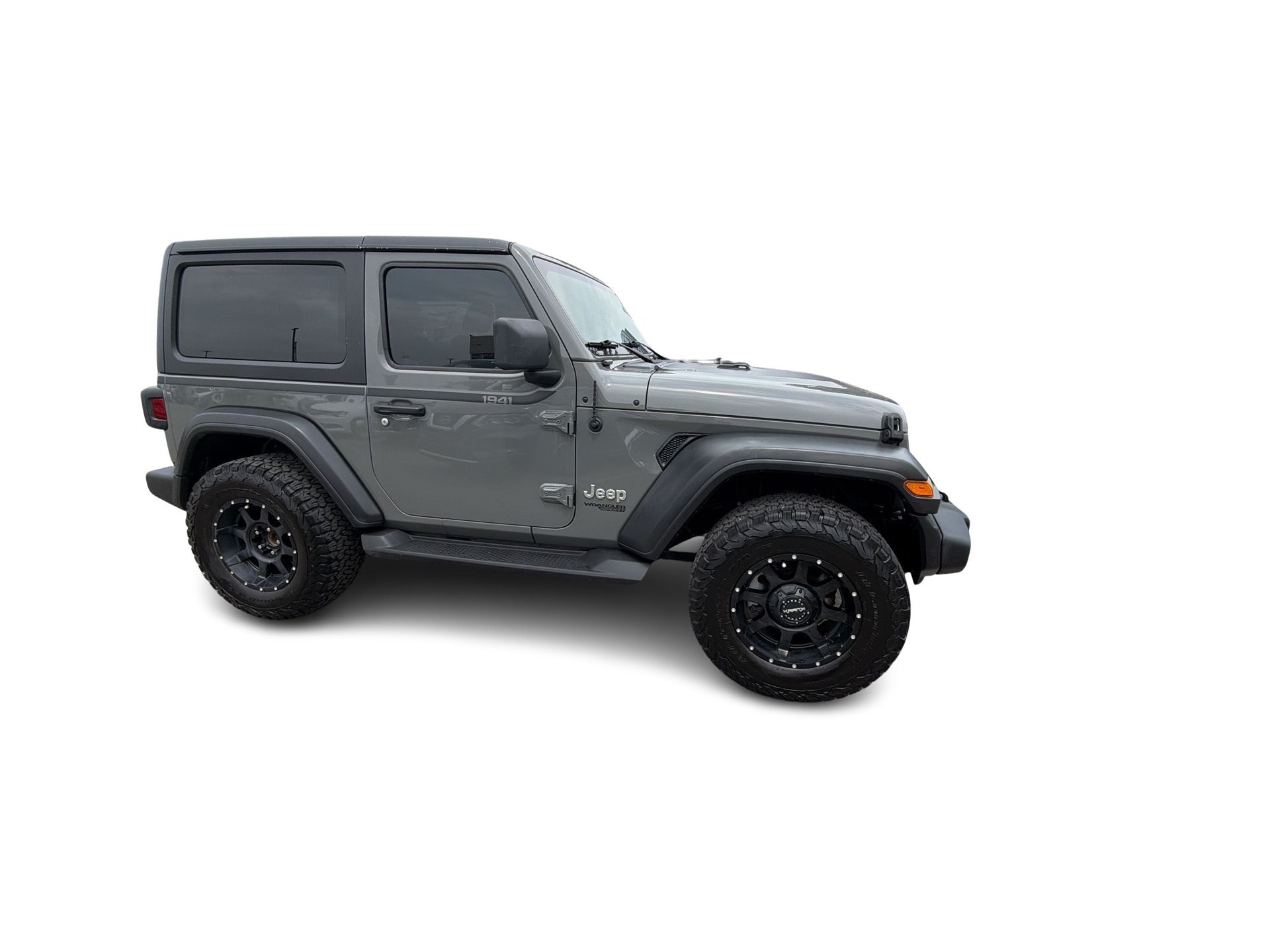 2020 Jeep Wrangler
