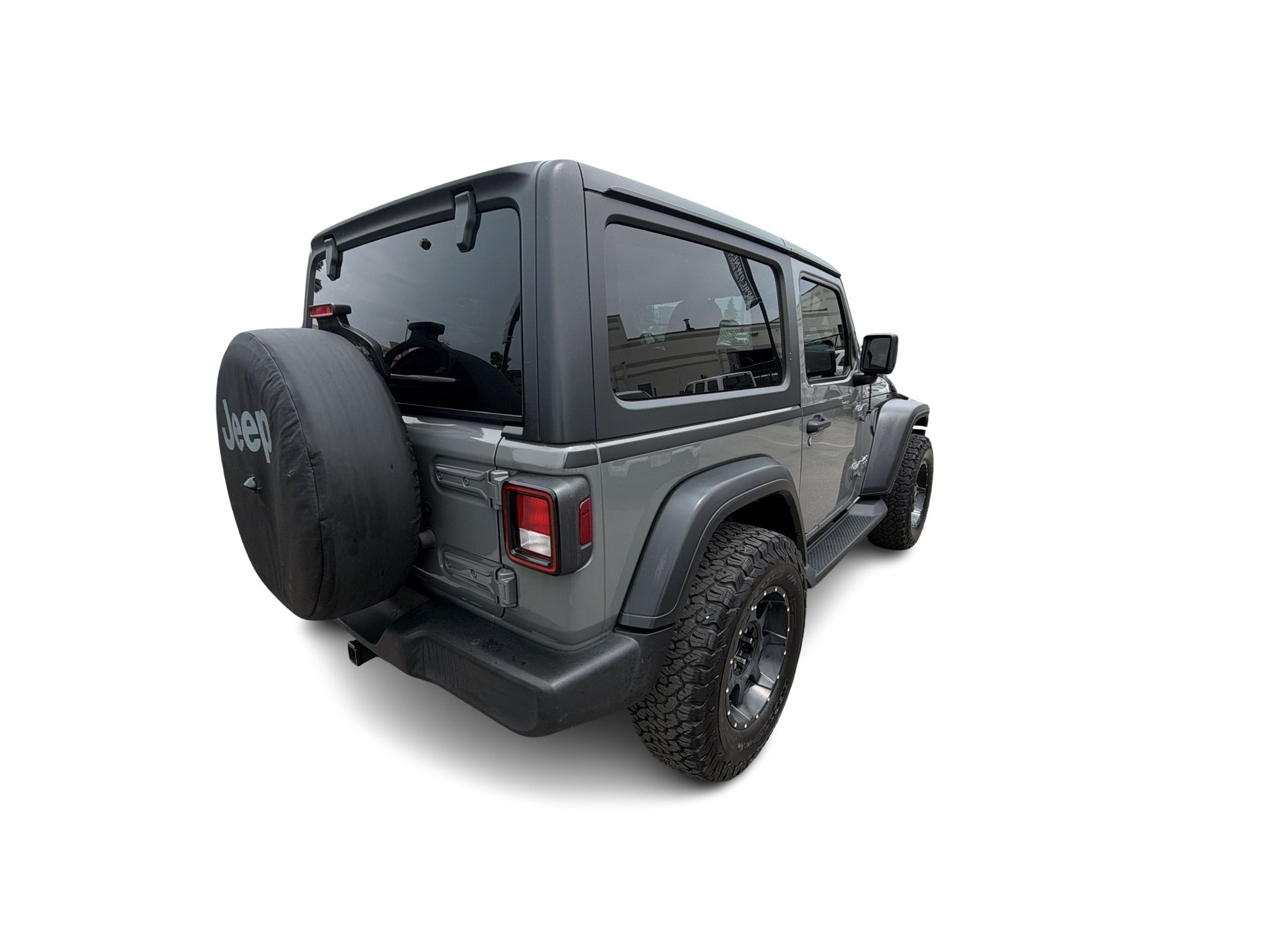 2020 Jeep Wrangler