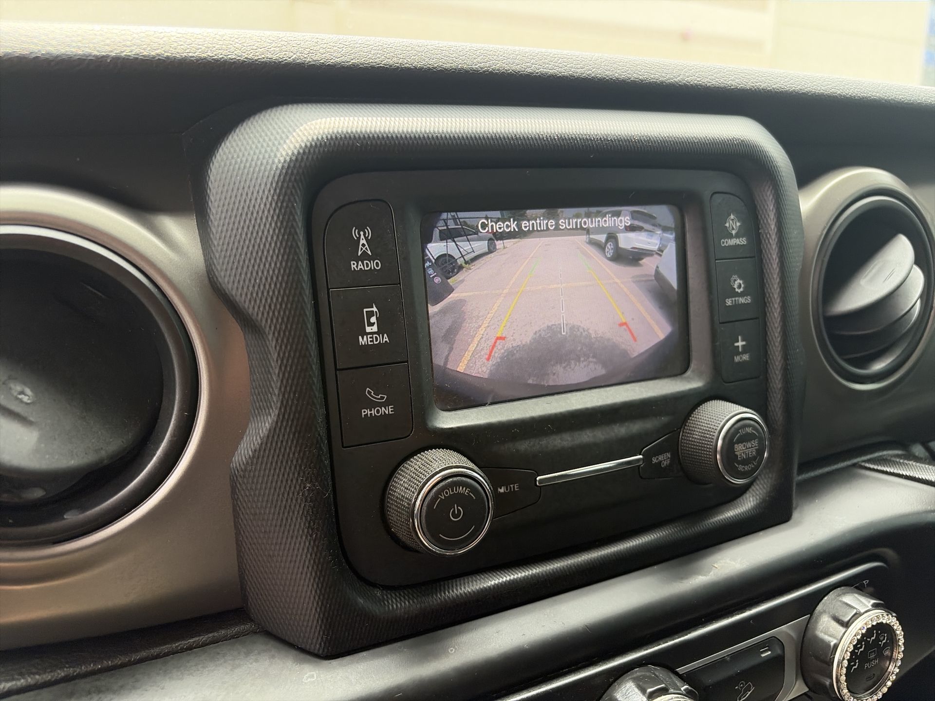 2020 Jeep Wrangler