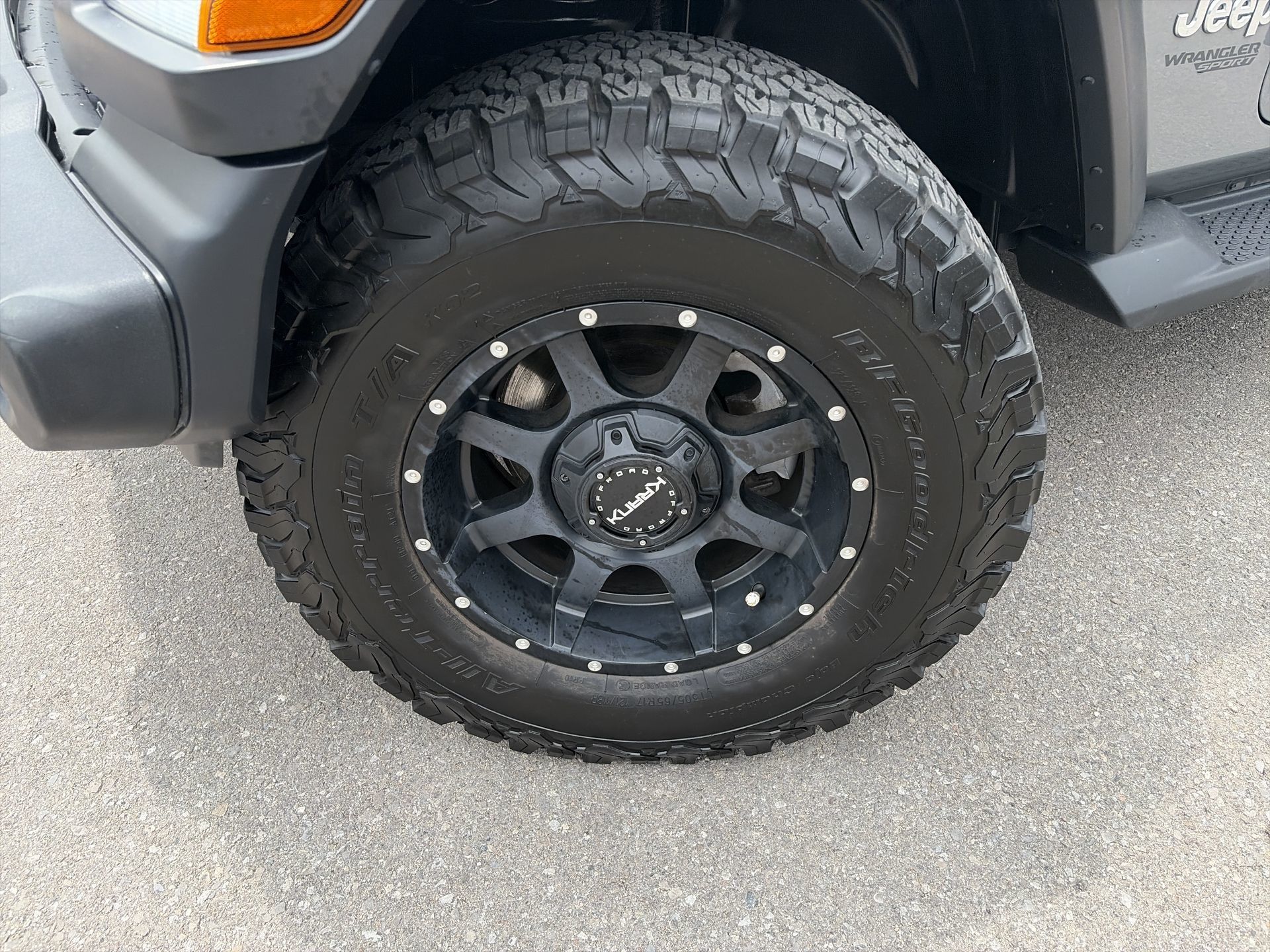 2020 Jeep Wrangler